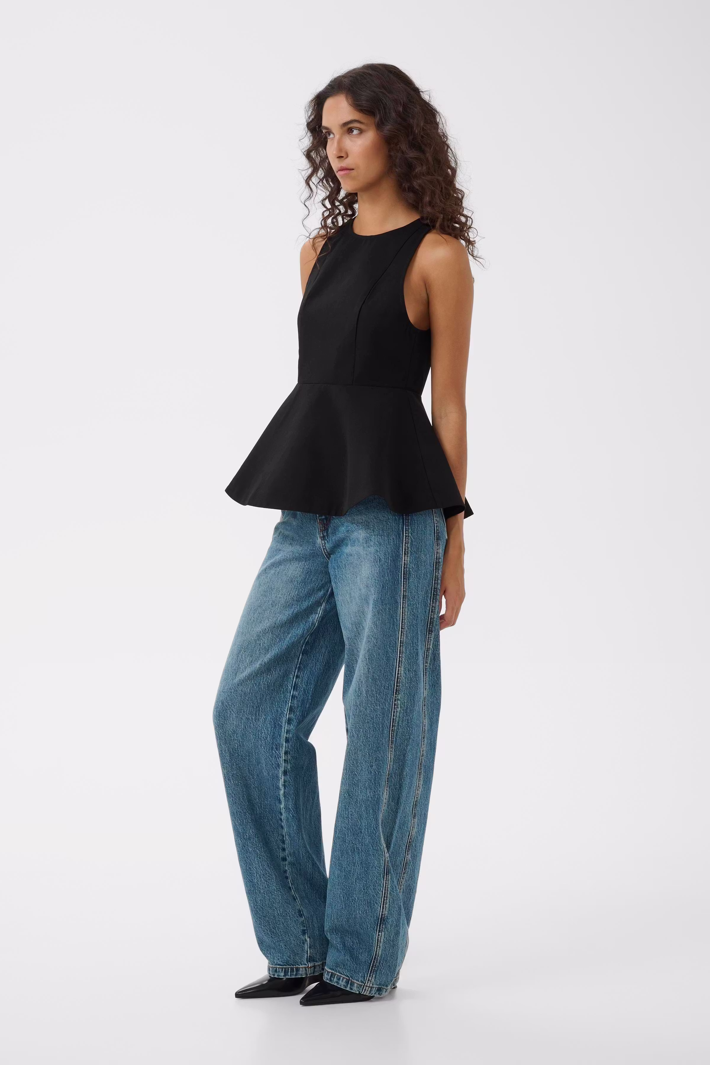 GZdraya Blouse LOOKBOOK FRONT 10911322-100017