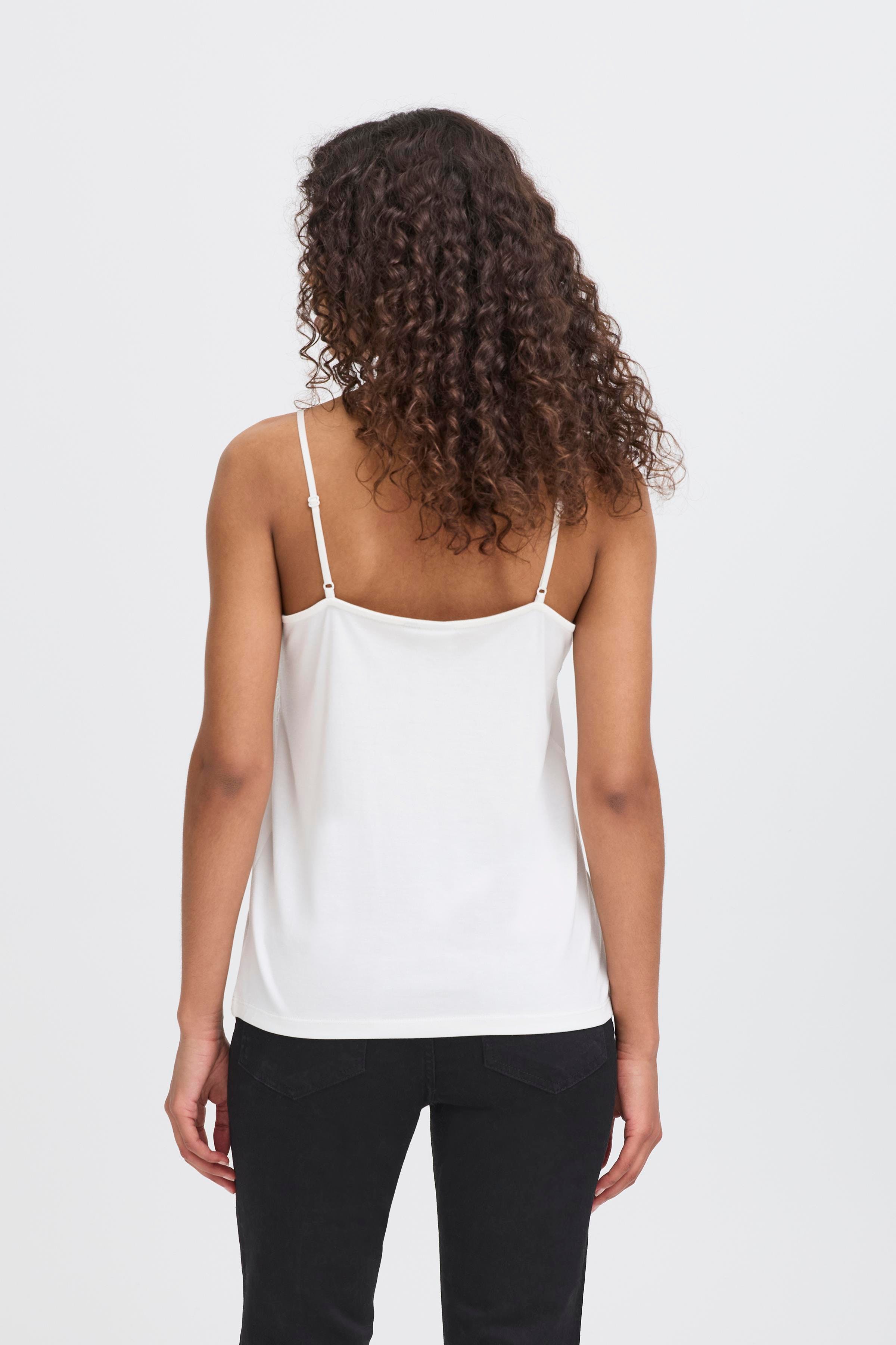 Sleeveless top LOOKBOOK BACK 20106355-10111