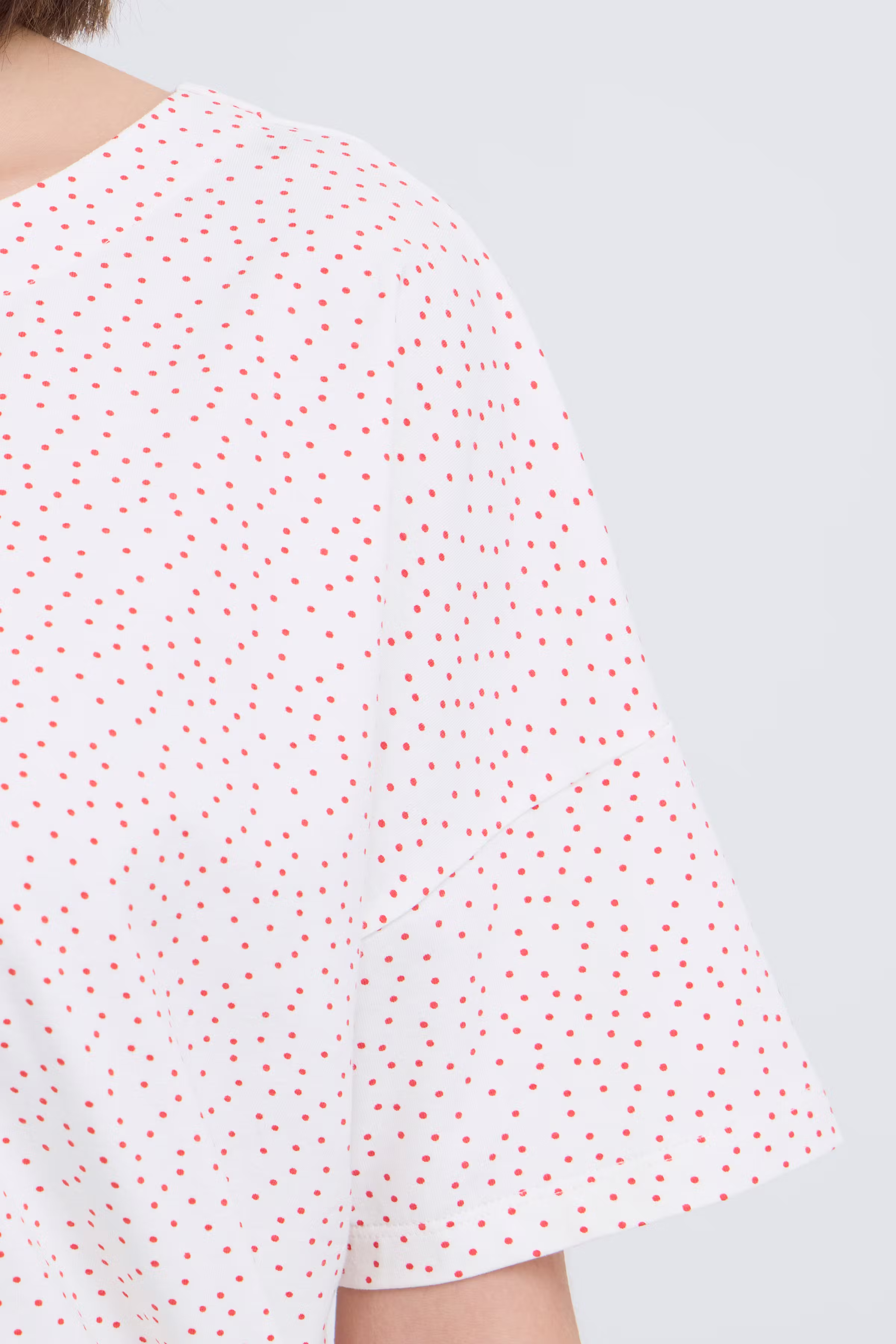 FRSIVA T-shirt LOOKBOOK DETAIL 20615788-900006367