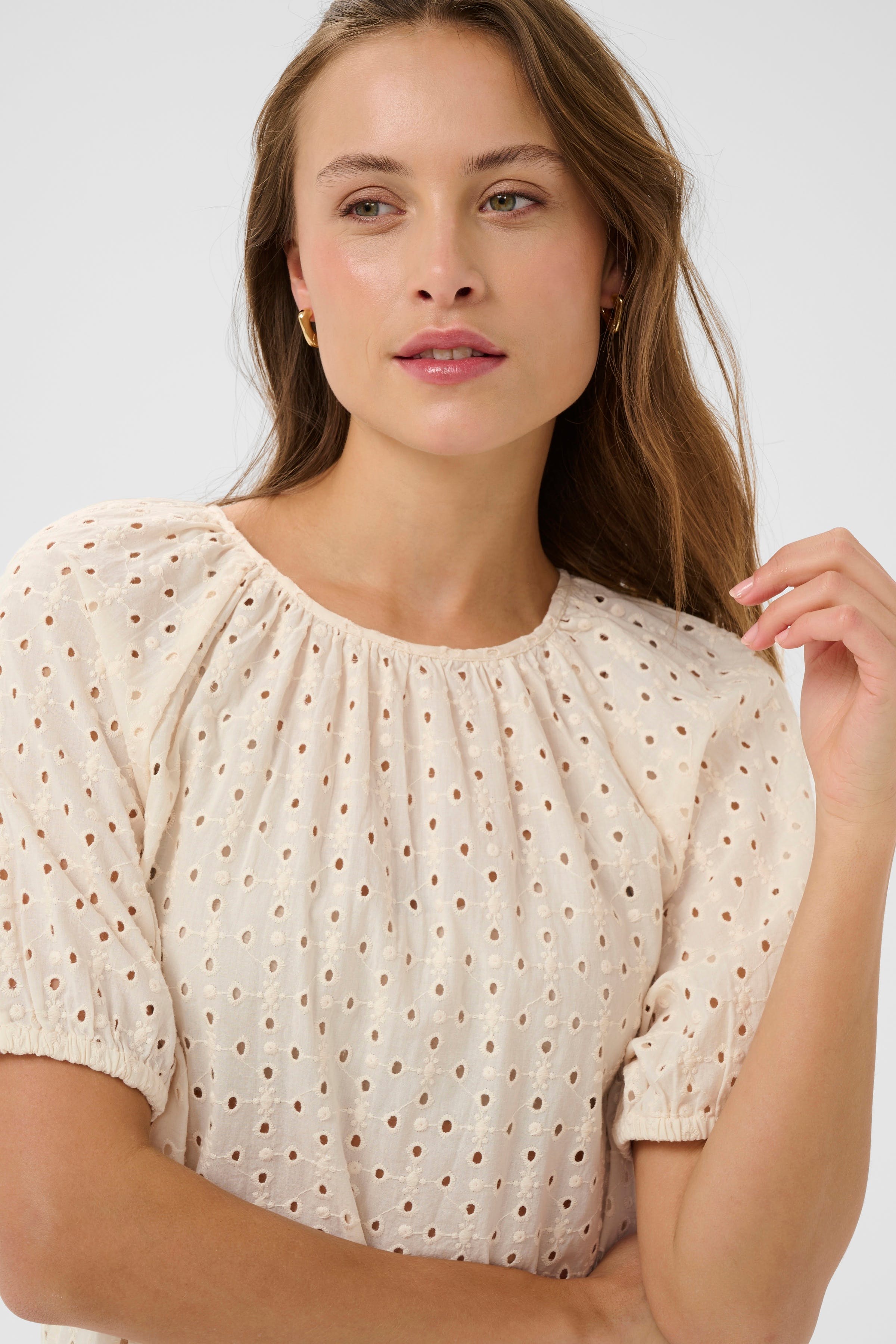 RafaelleSZ Blouse LOOKBOOK DETAIL 30515107-110907