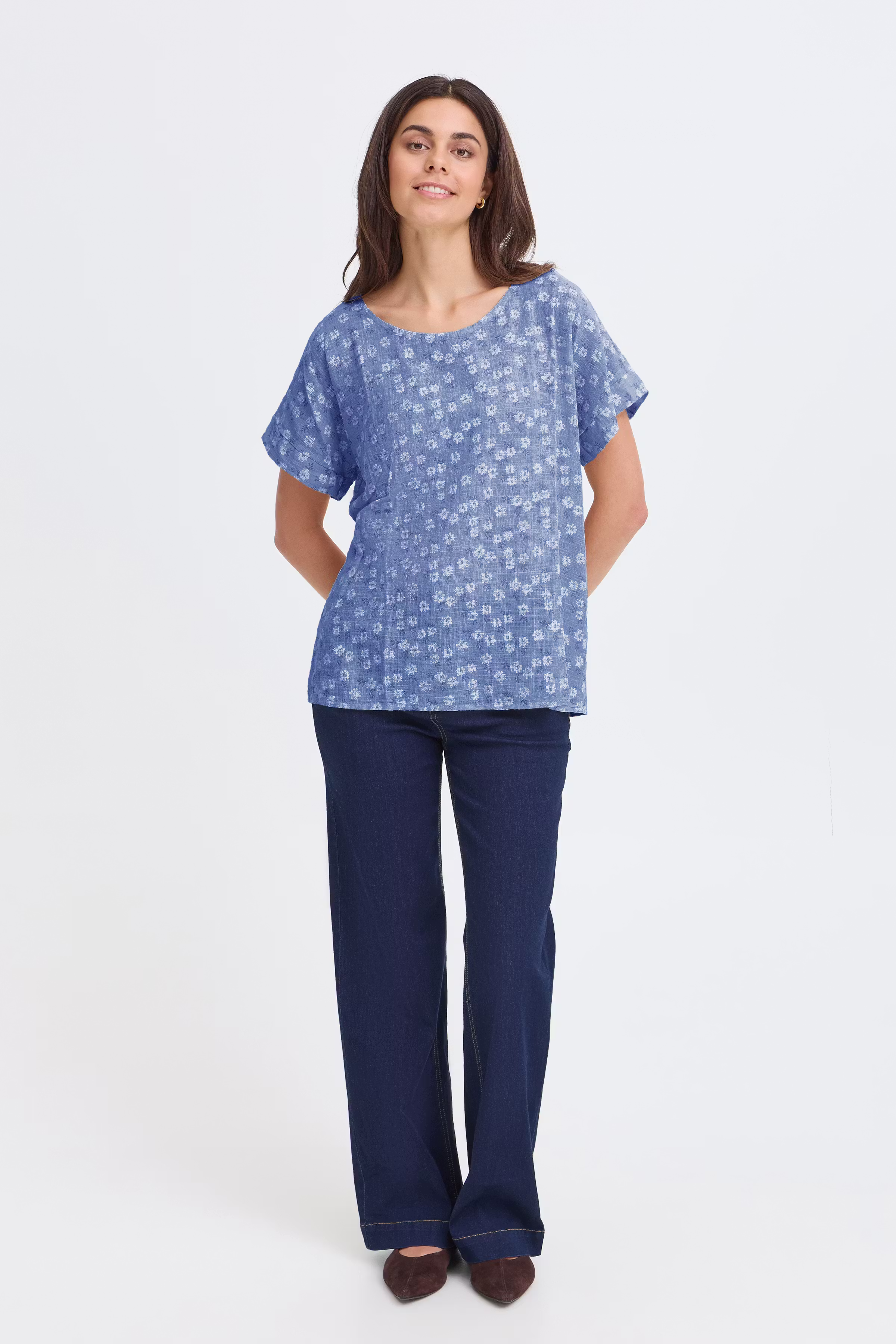 FRMARIKA Top LOOKBOOK FRONT 20619007-900017881