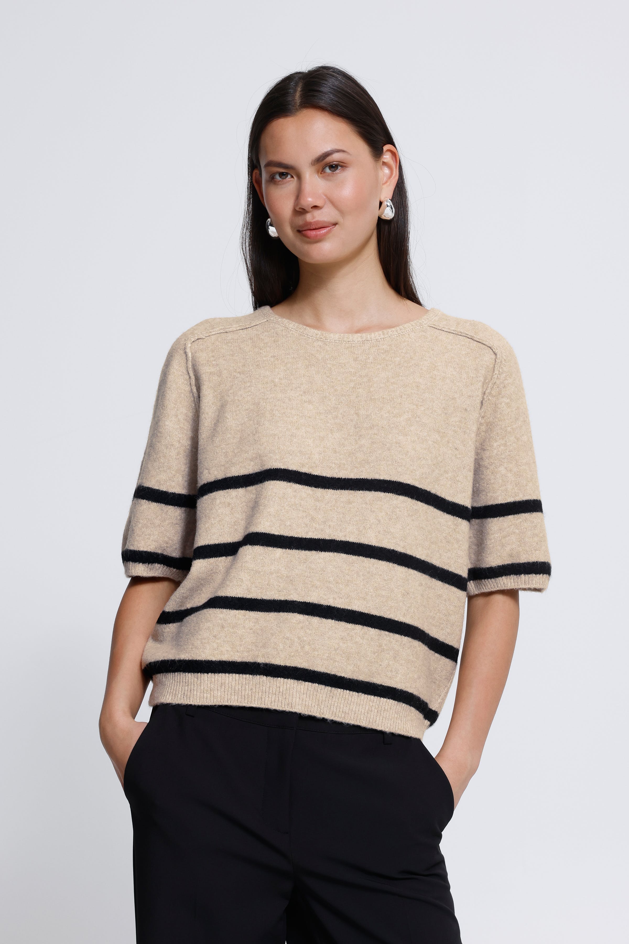 IHDASILA Pullover LOOKBOOK FRONT 20126069-900008495