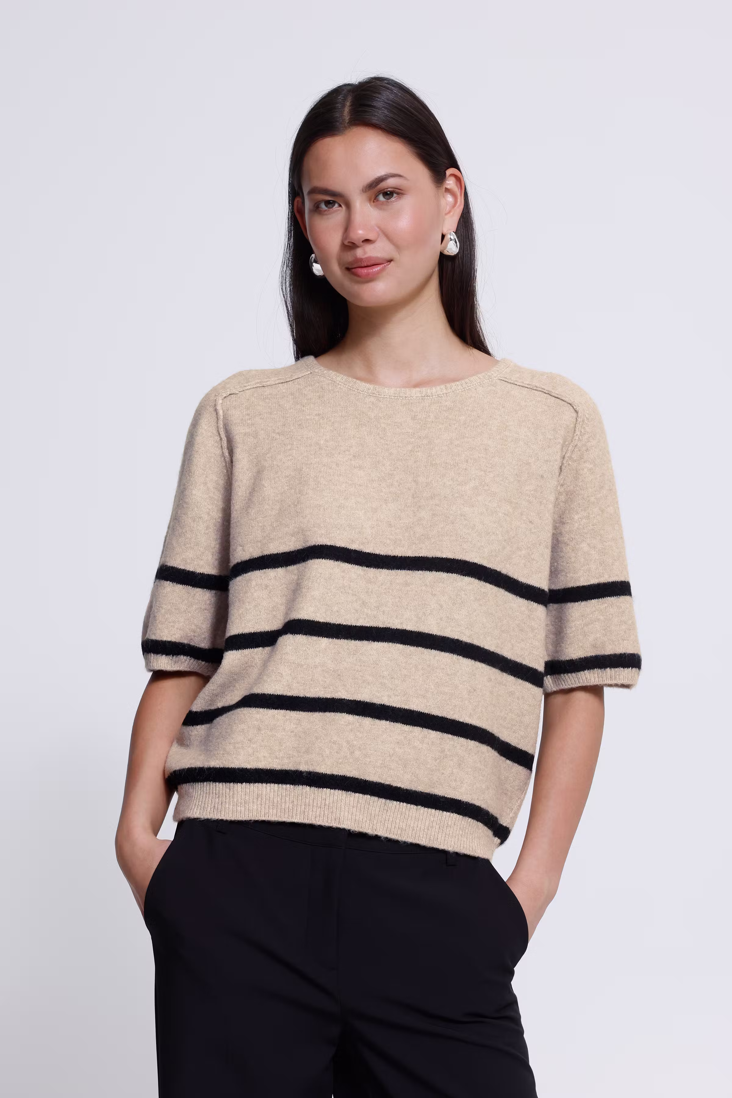 IHDASILA Pullover LOOKBOOK FRONT 20126069-900008495