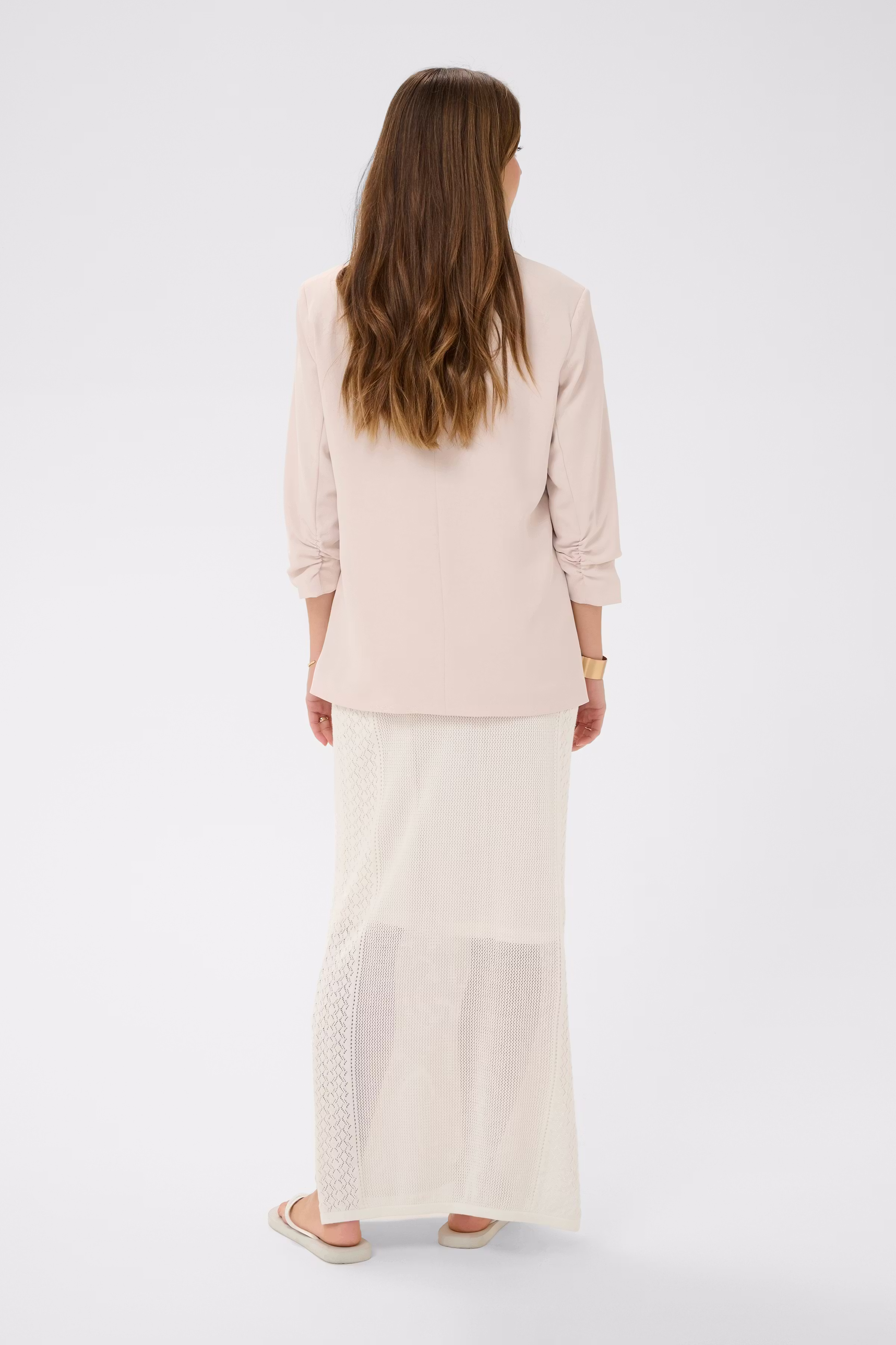 CRCan Blazer LOOKBOOK BACK 10613975-130003