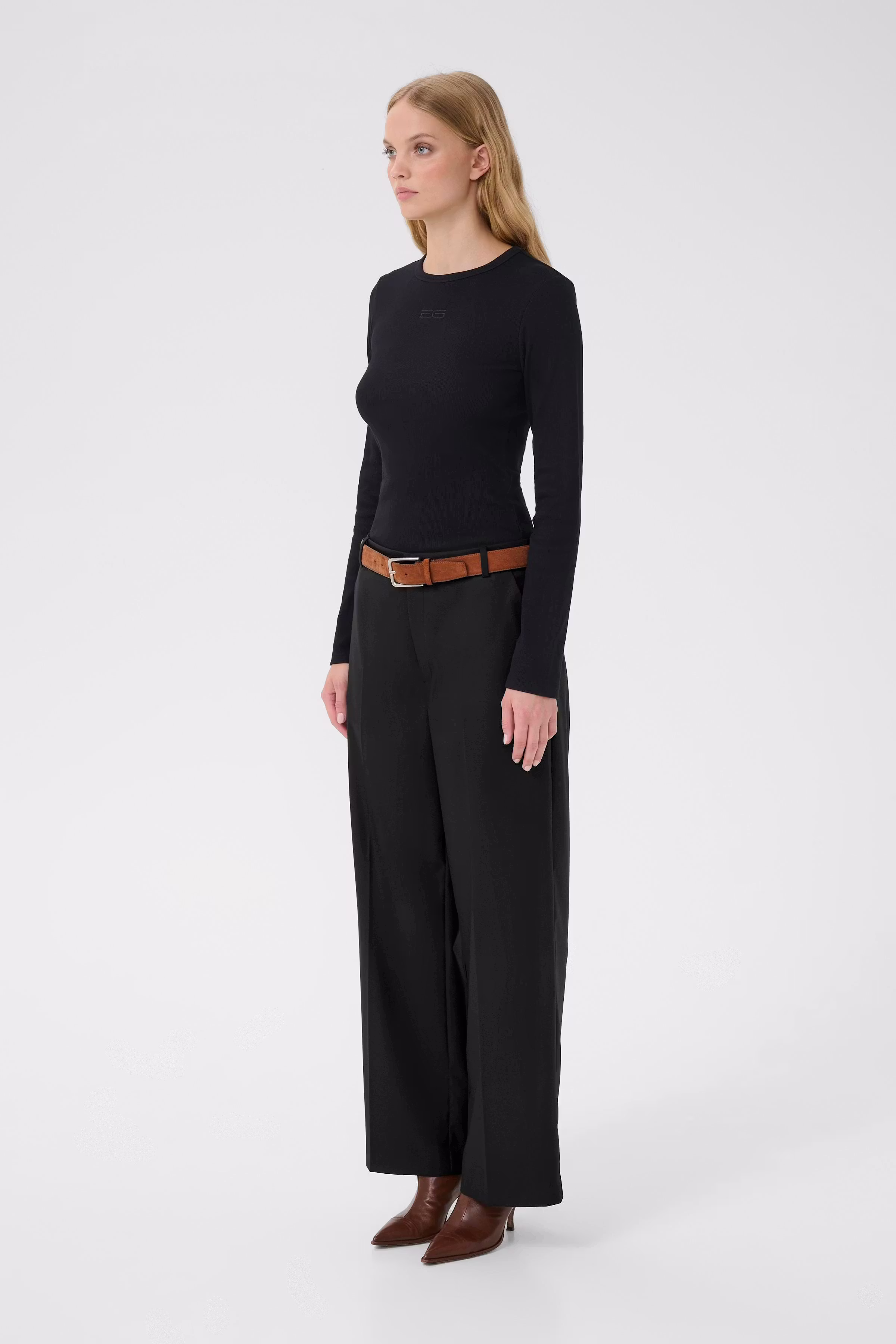 GZpaula Bukser LOOKBOOK FRONT 10910915-100017