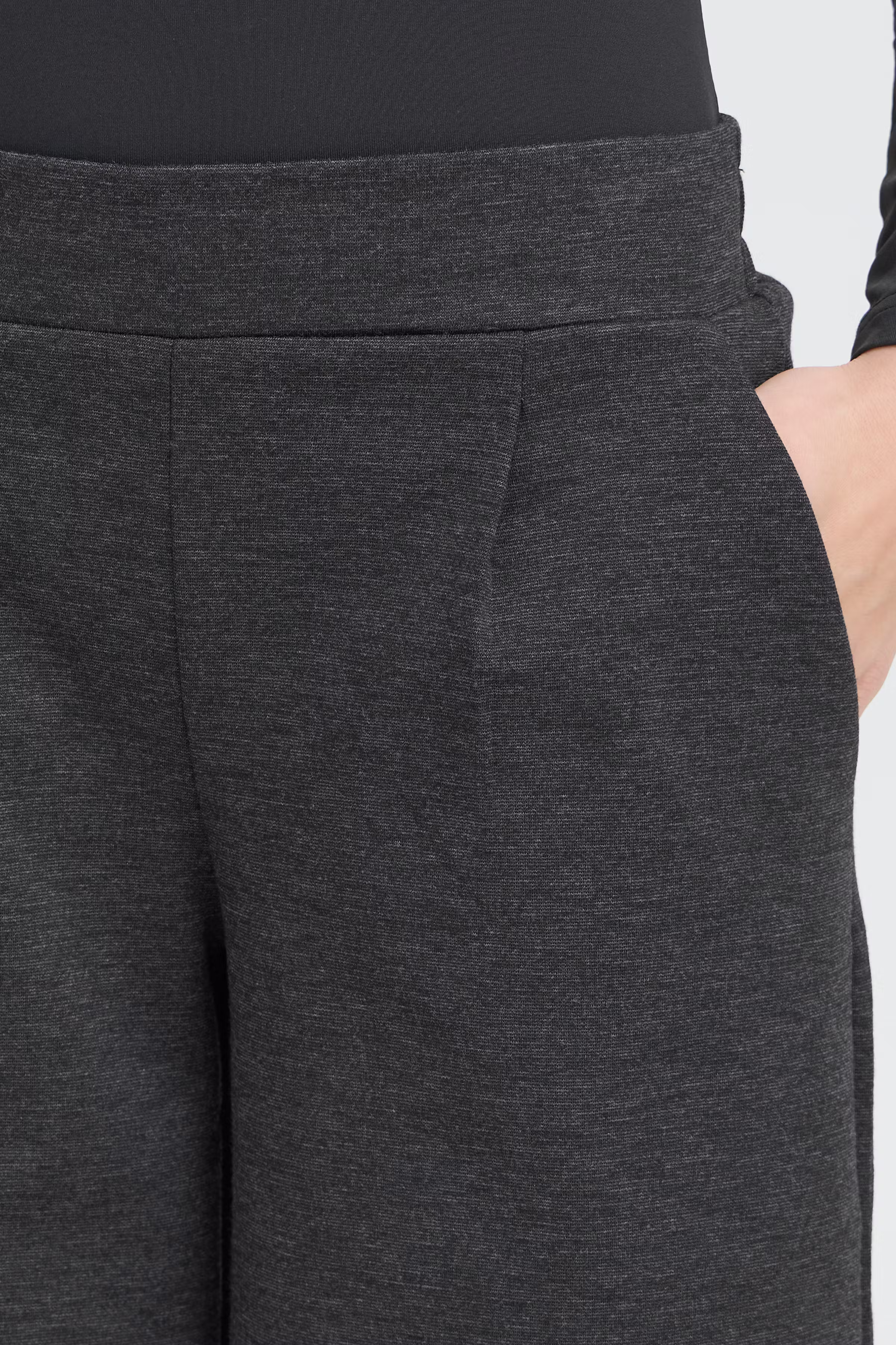 IHKATE WIDE Trousers LOOKBOOK DETAIL 20116301-200319