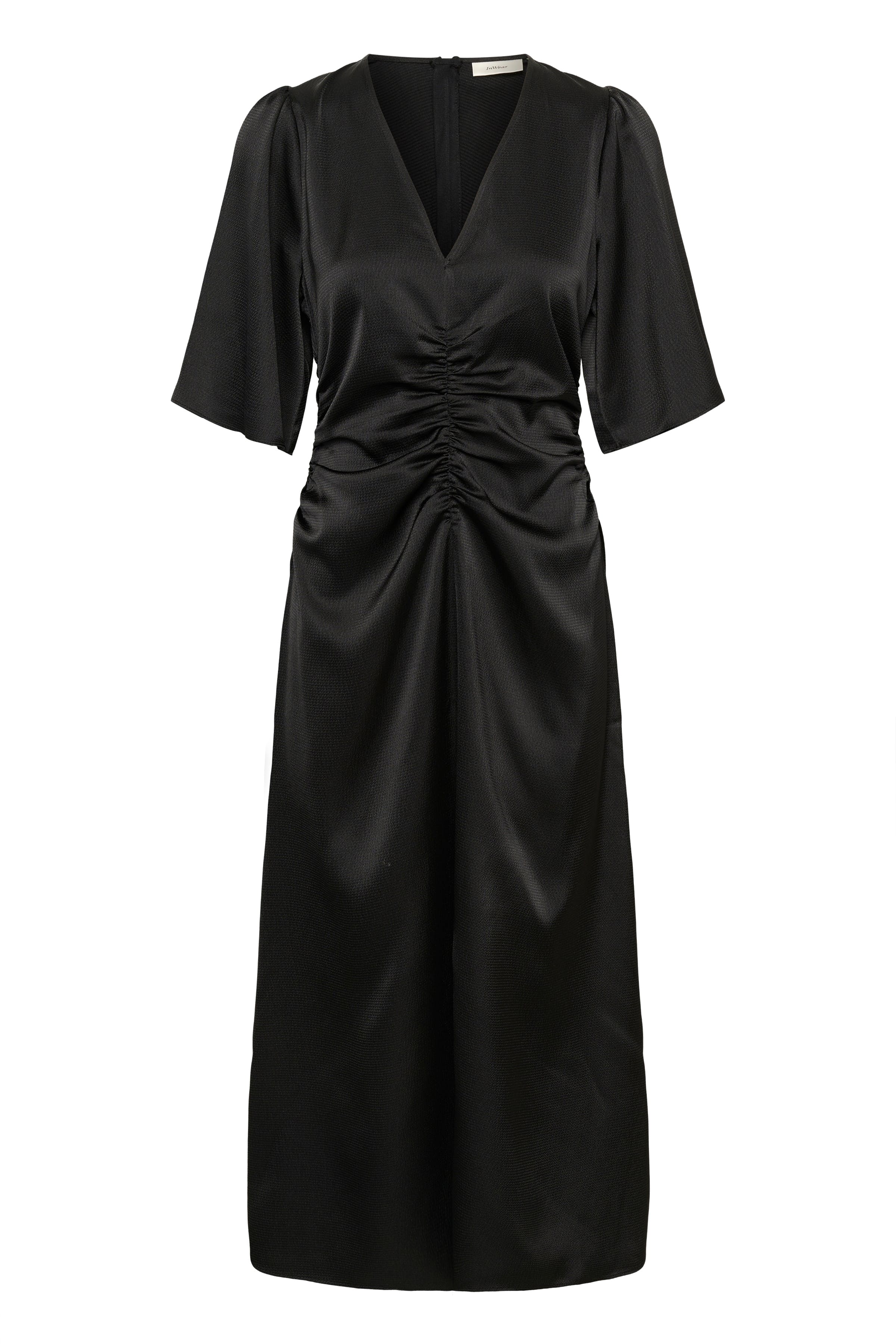 SendraIW Fitted Dress PACK FRONT 30110791-10114