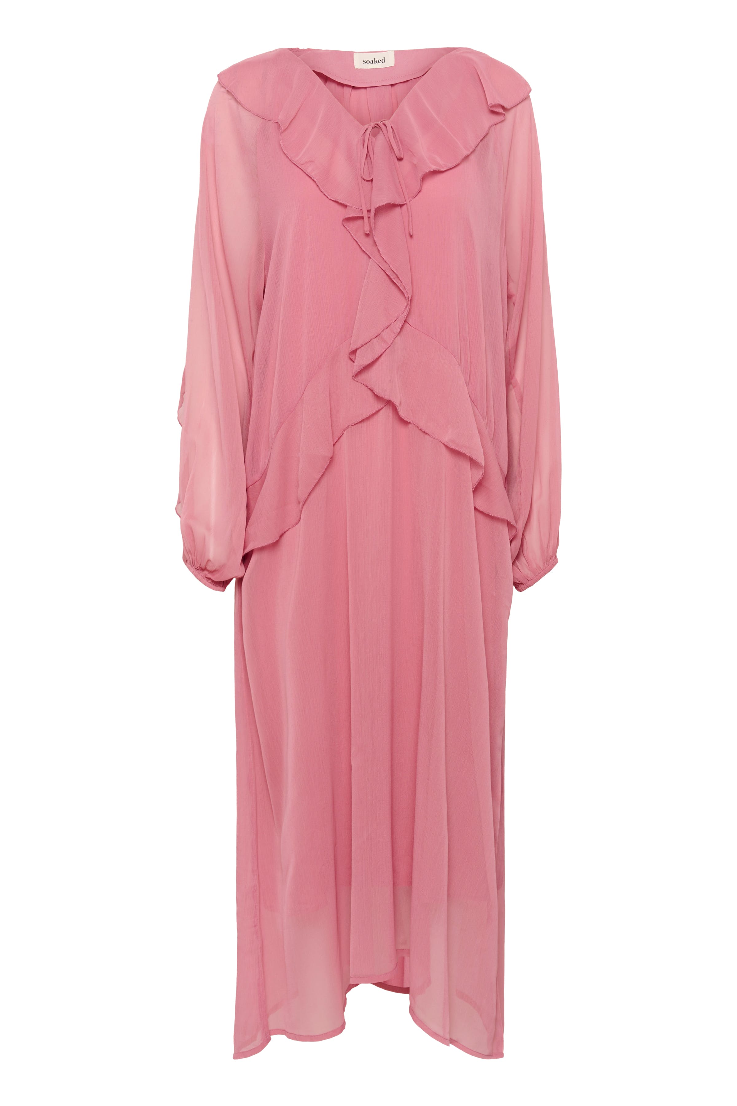 SLHarietta Dress PACK FRONT 30408837-194008