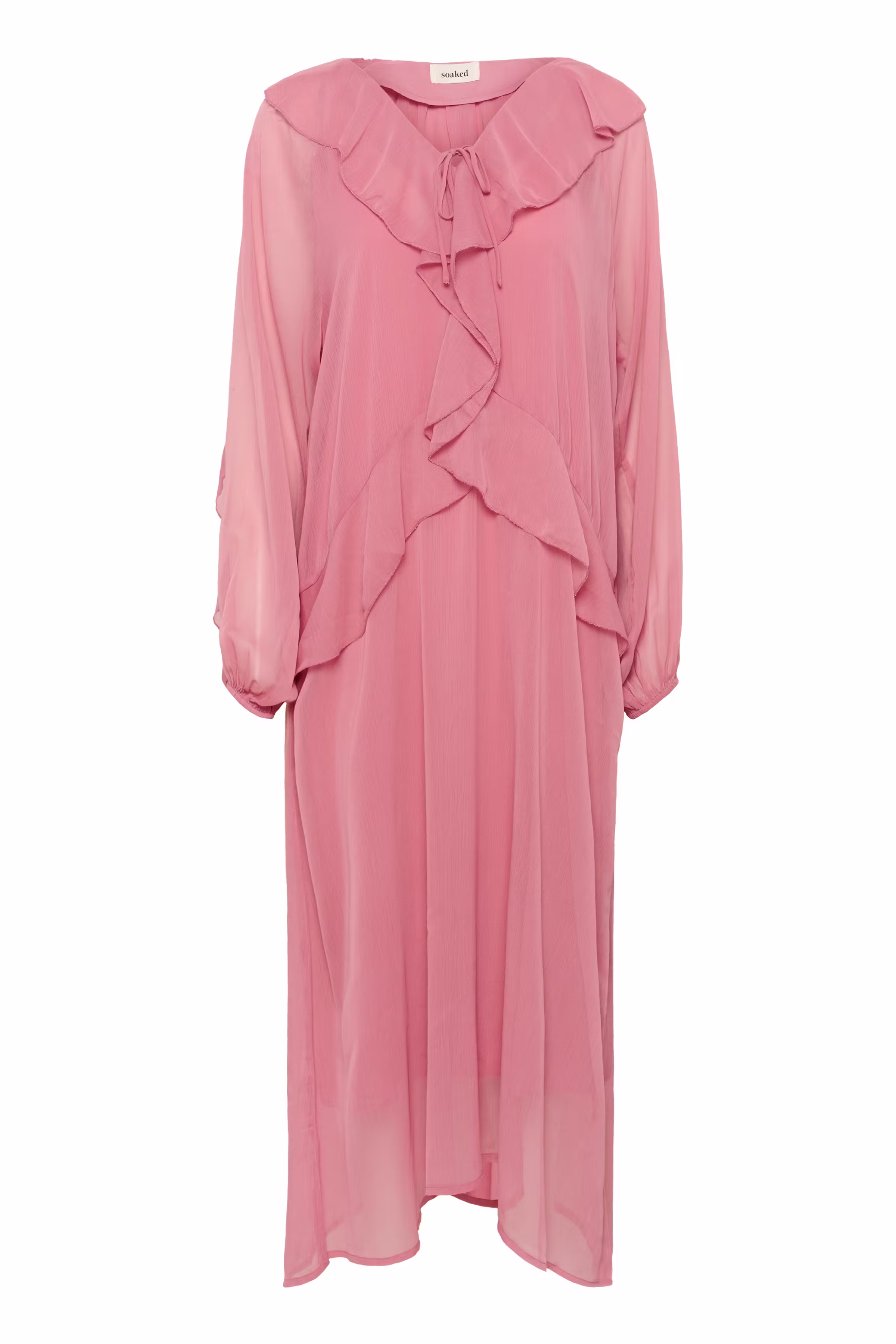 SLHarietta Dress PACK FRONT 30408837-161712