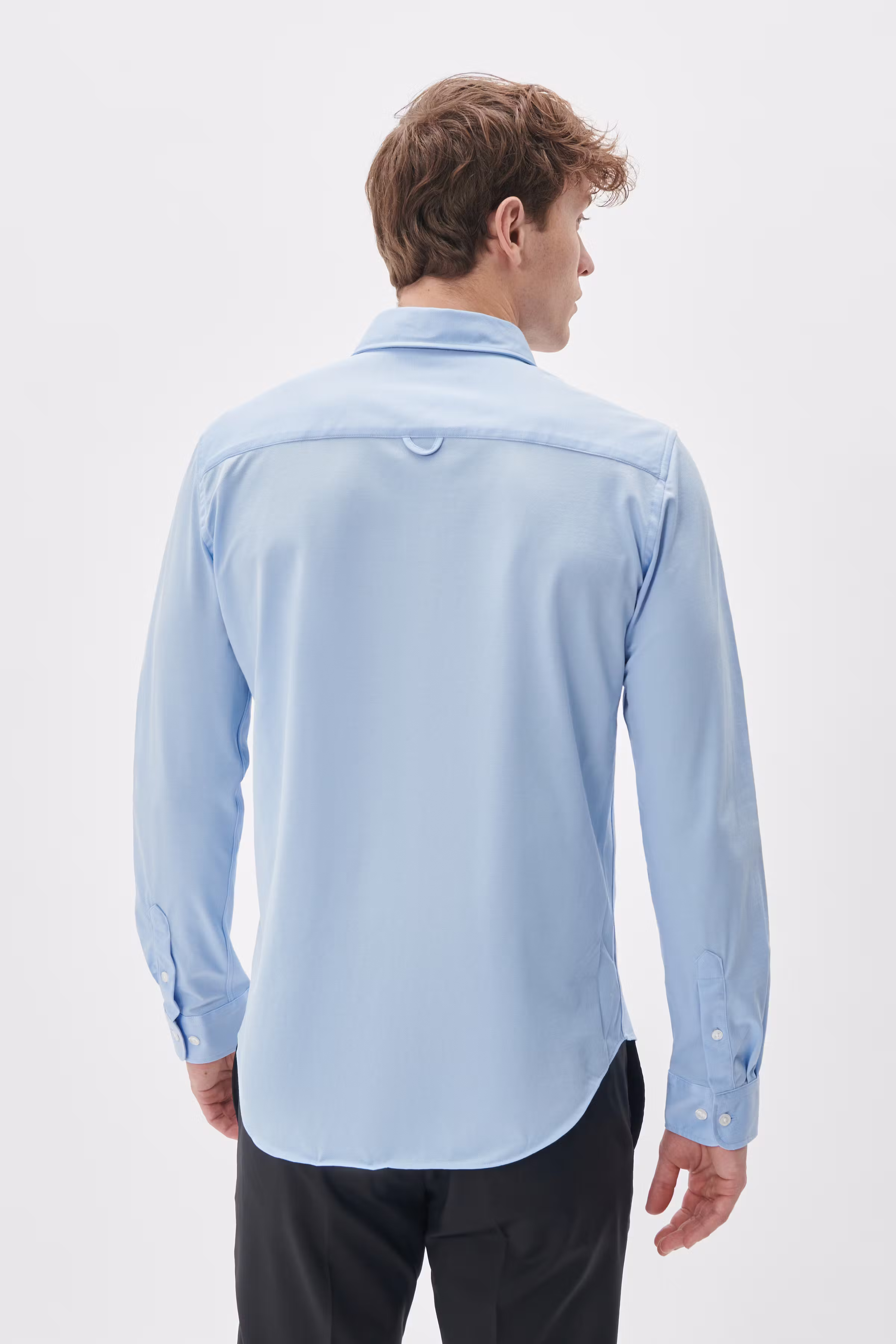 MAtrostol Skjorte LOOKBOOK BACK 30205262-154030