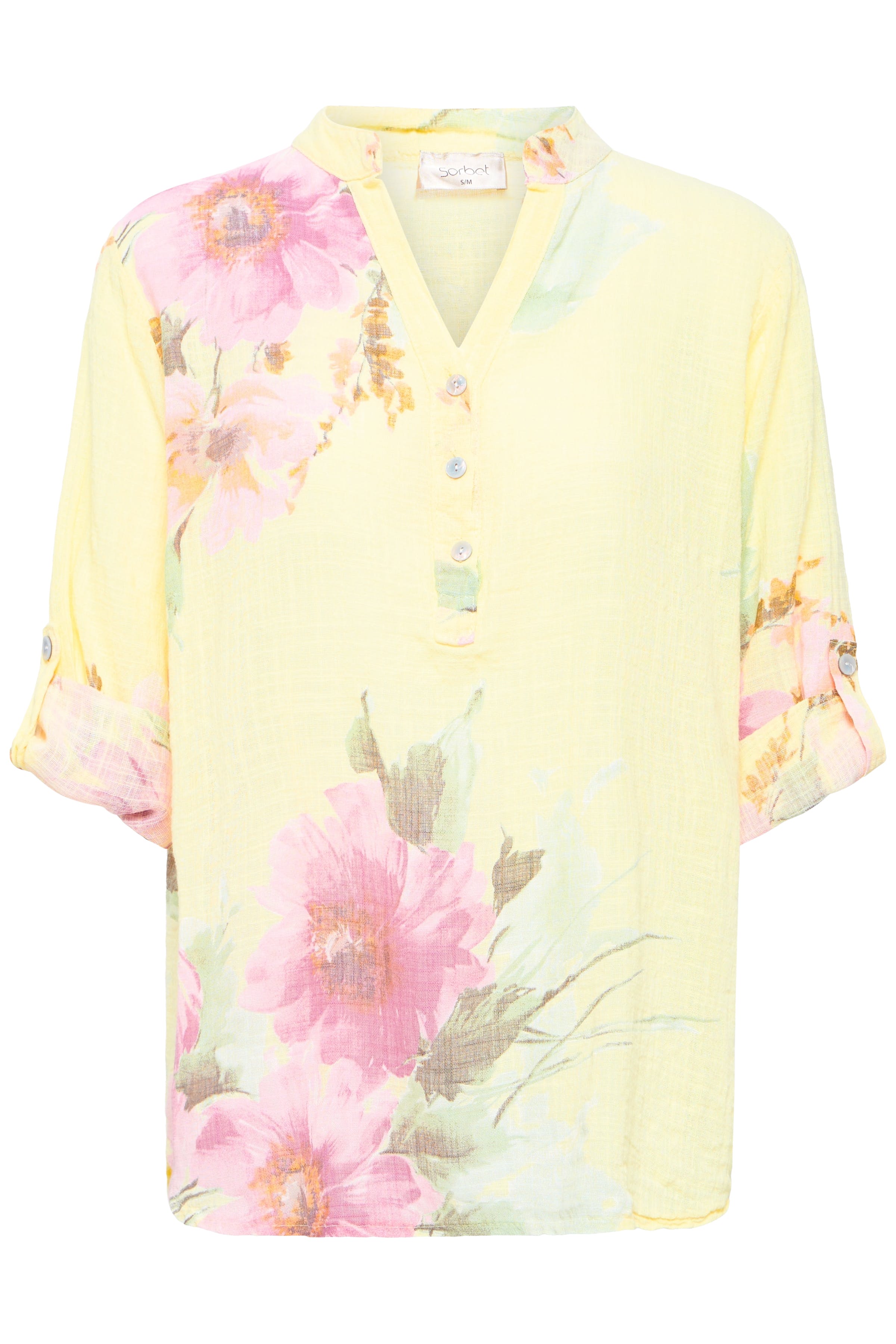 SBXALEXA Bluse PACK FRONT 22101199-110619