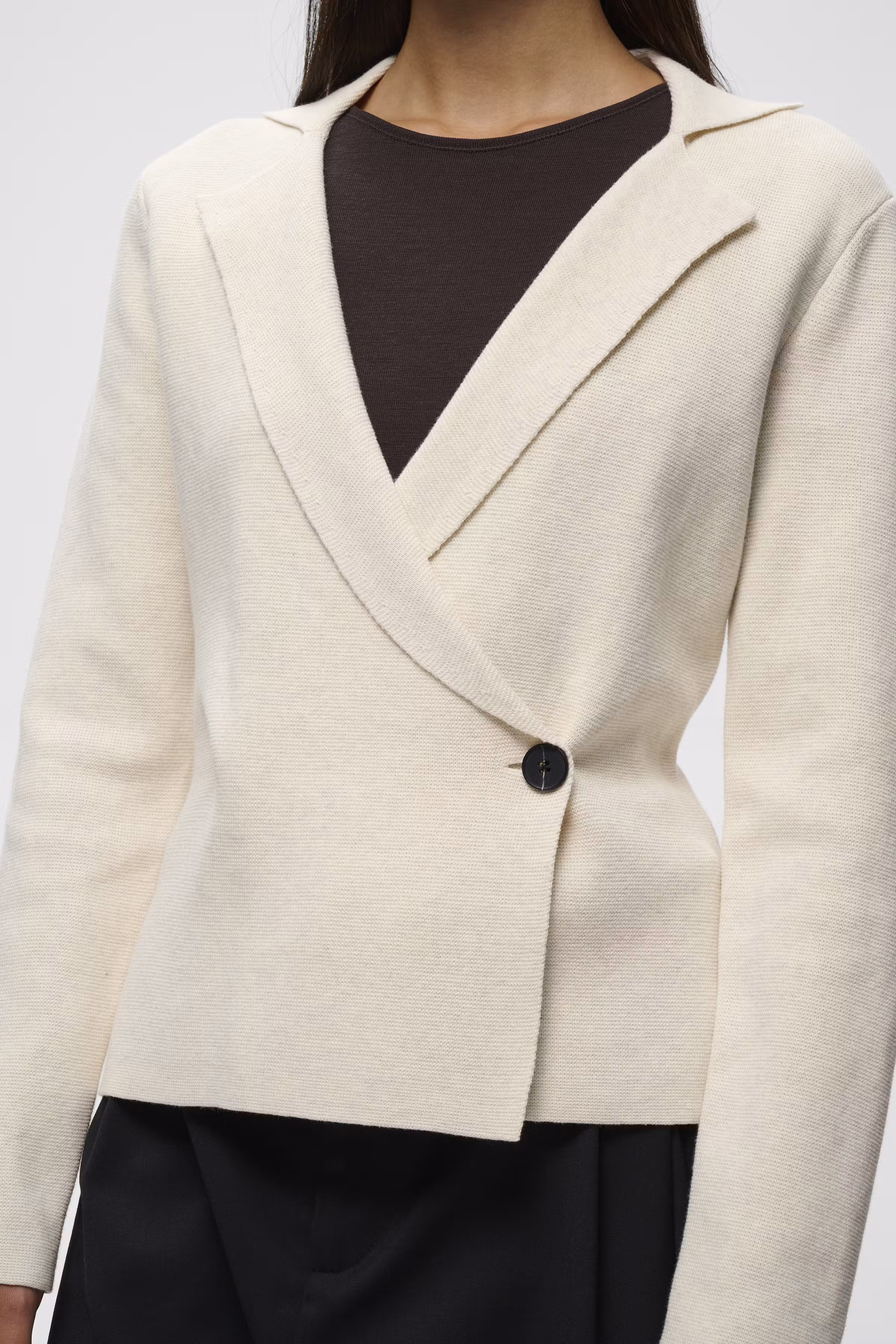 TILDAIW Cardigan LOOKBOOK DETAIL 30112914-1109071