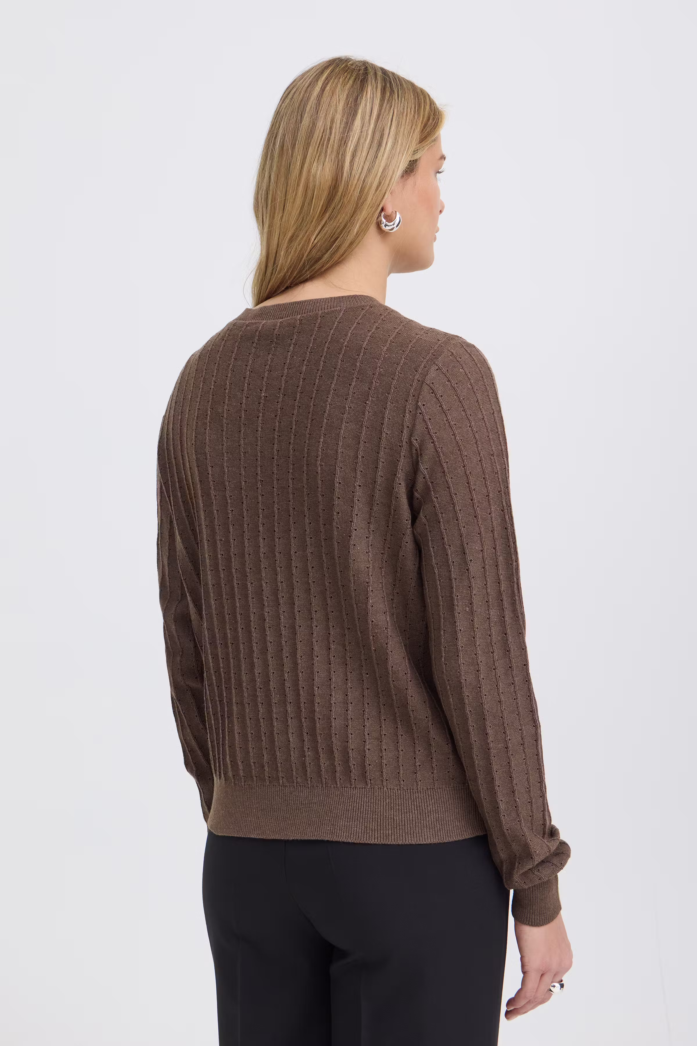 FRVANESSA Pullover LOOKBOOK BACK 20618013-1909161