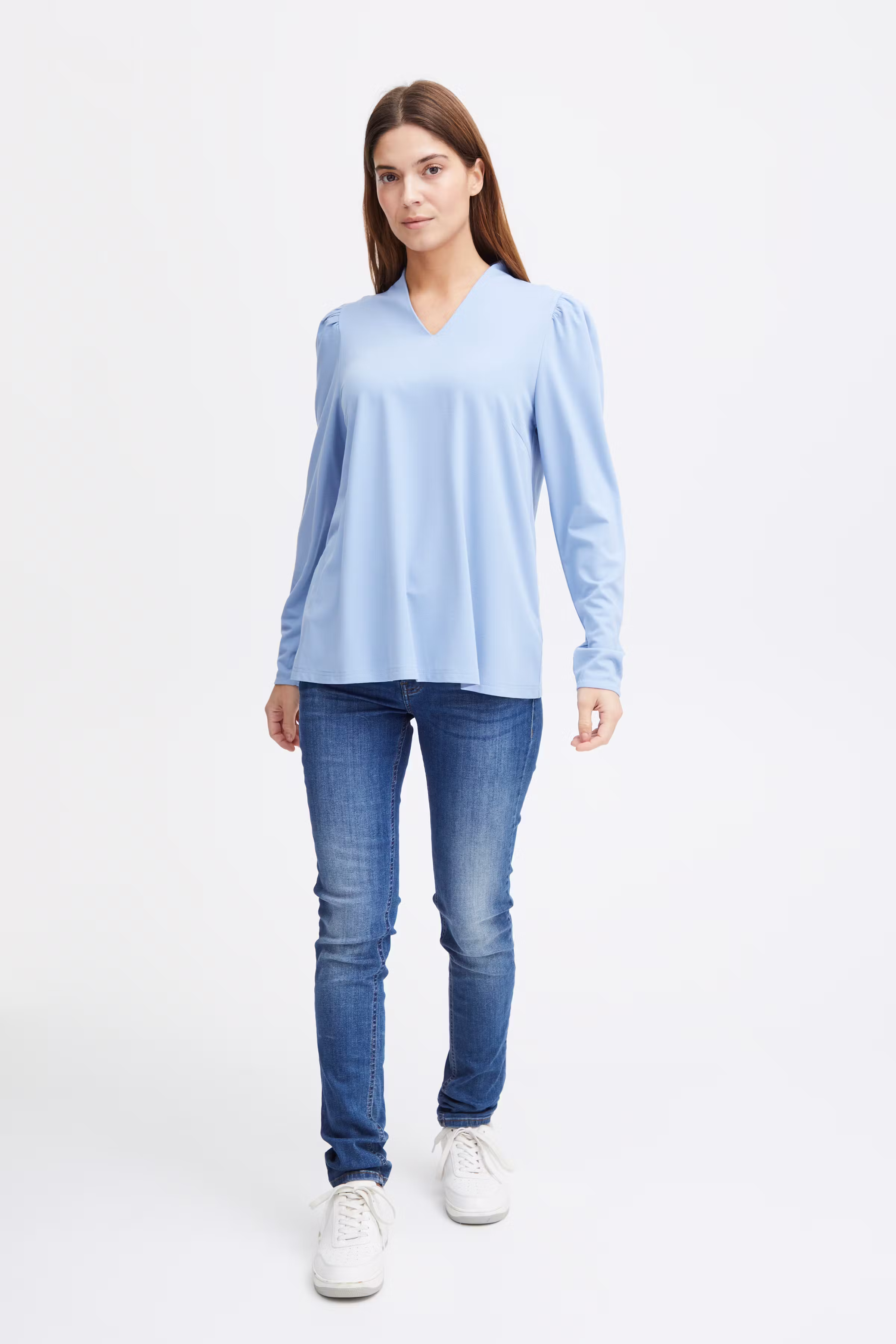 FRJEMMA Bluse LOOKBOOK FRONT 20613391-164022