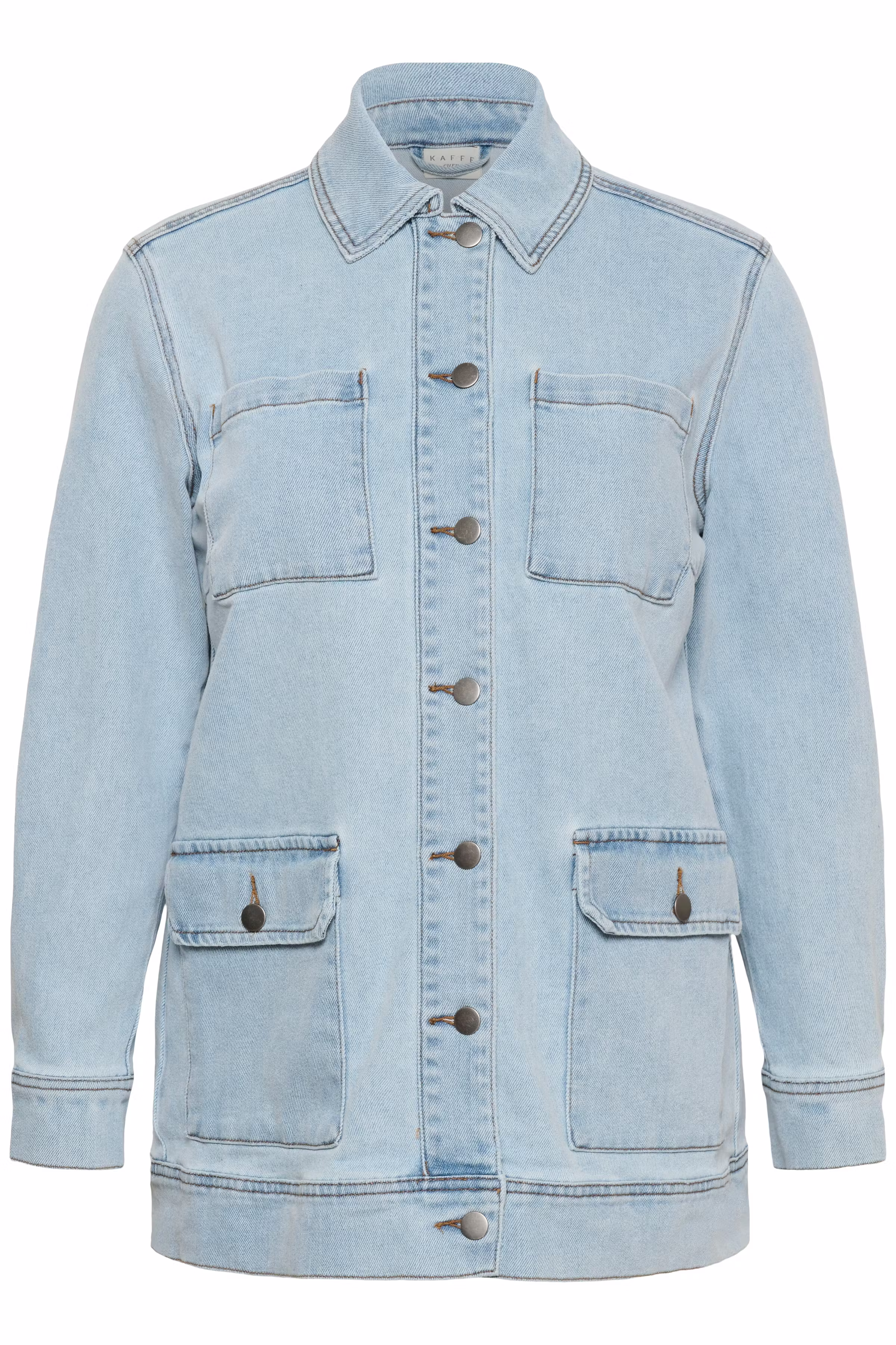 KCninna Casual jacket PACK FRONT 10584032-109004