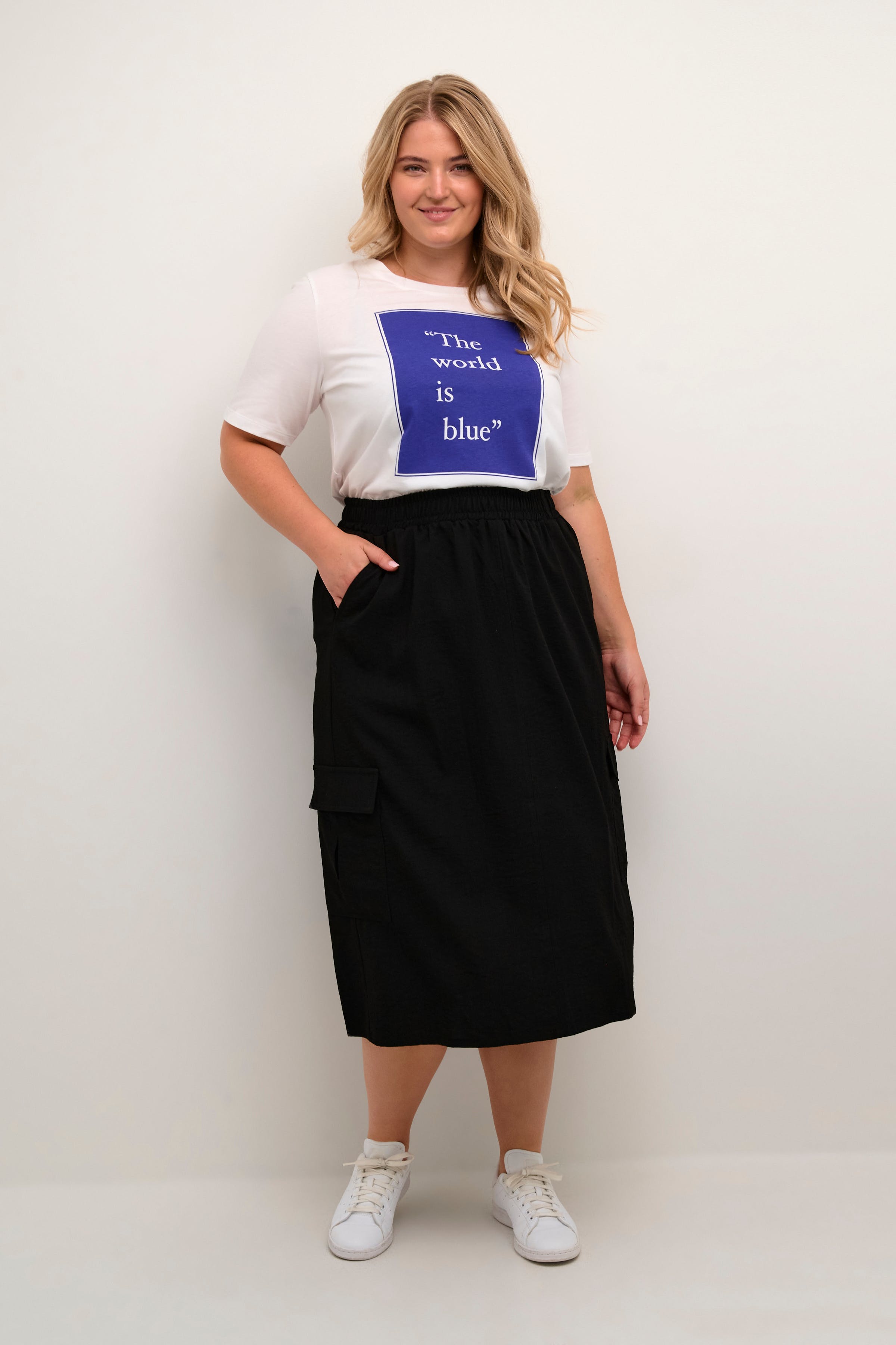 KCmary Jupe LOOKBOOK FRONT 10582068-100121