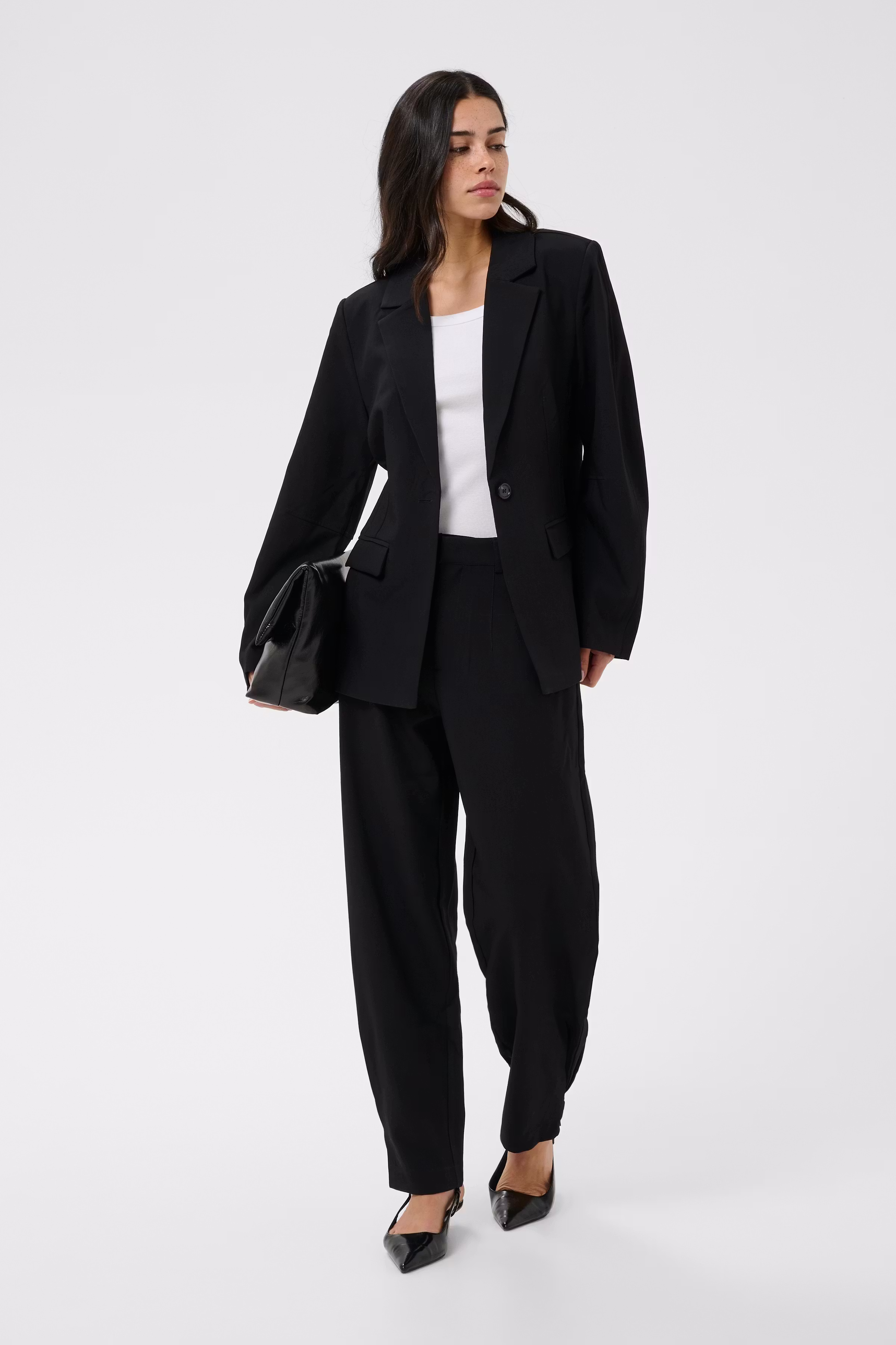 KAhella Blazer LOOKBOOK DETAIL 10511449-100121