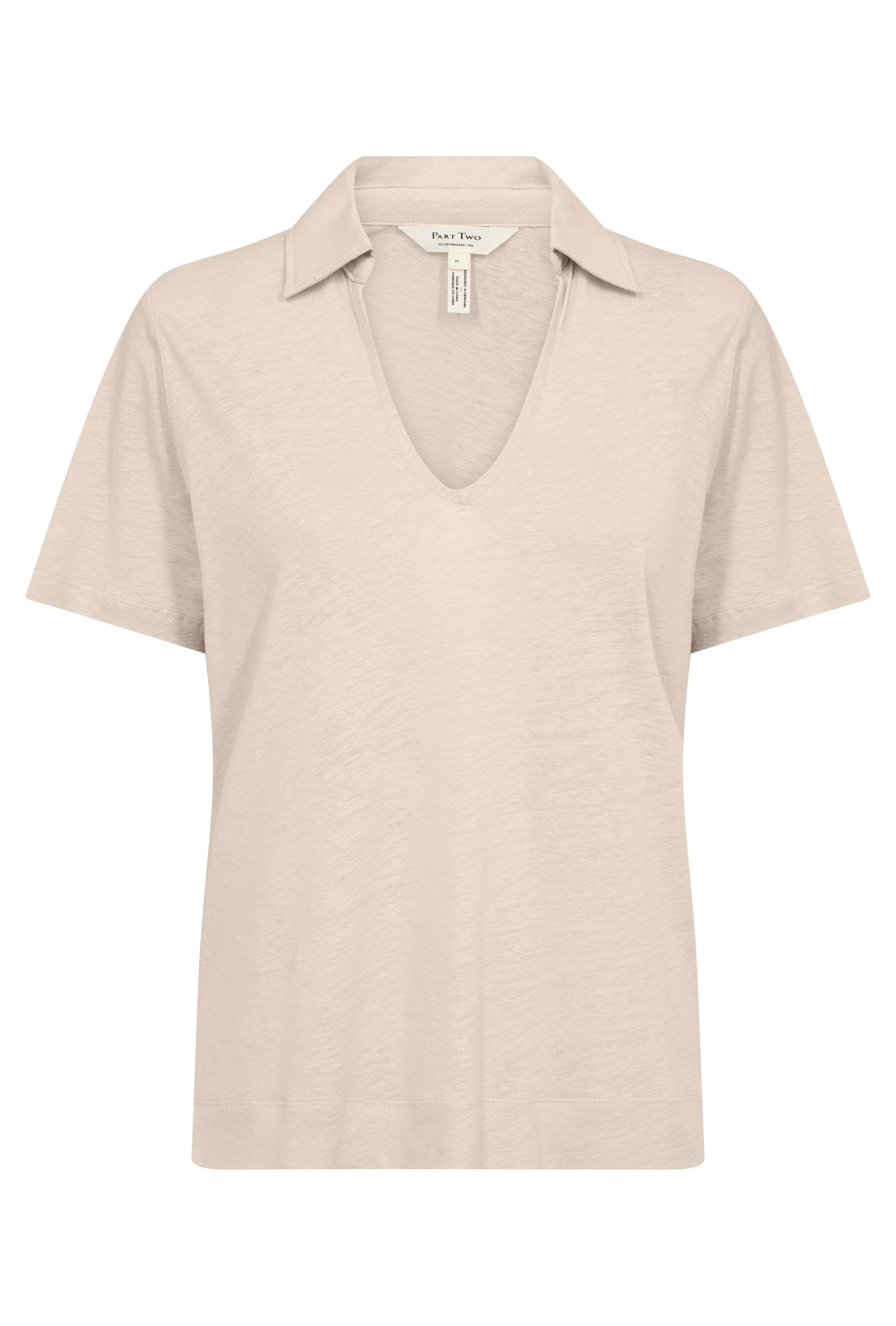 NabaPW linen blend T-shirt PACK FRONT 30309417-130400