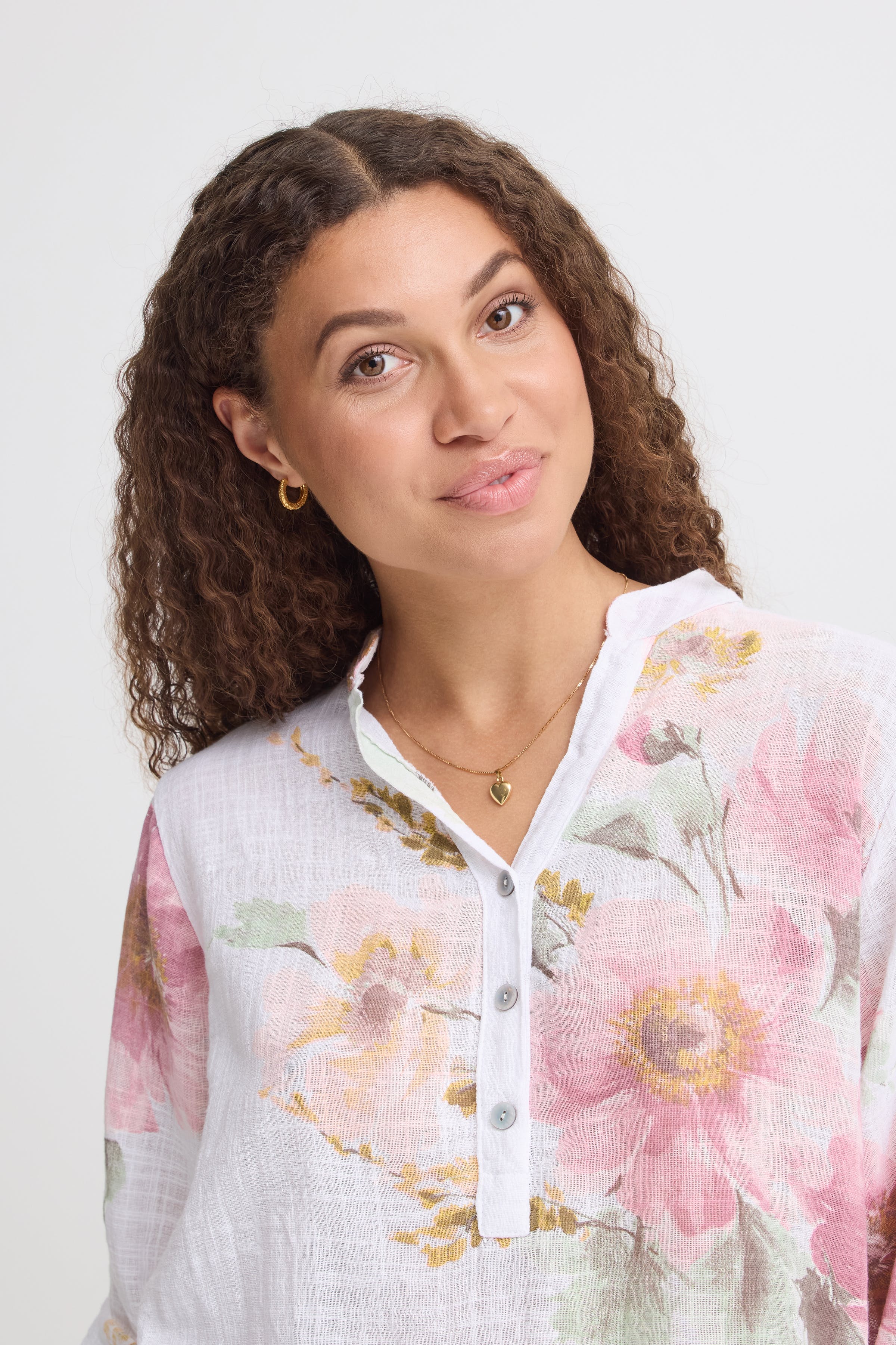SBXALEXA Bluse LOOKBOOK DETAIL 22101199-110602