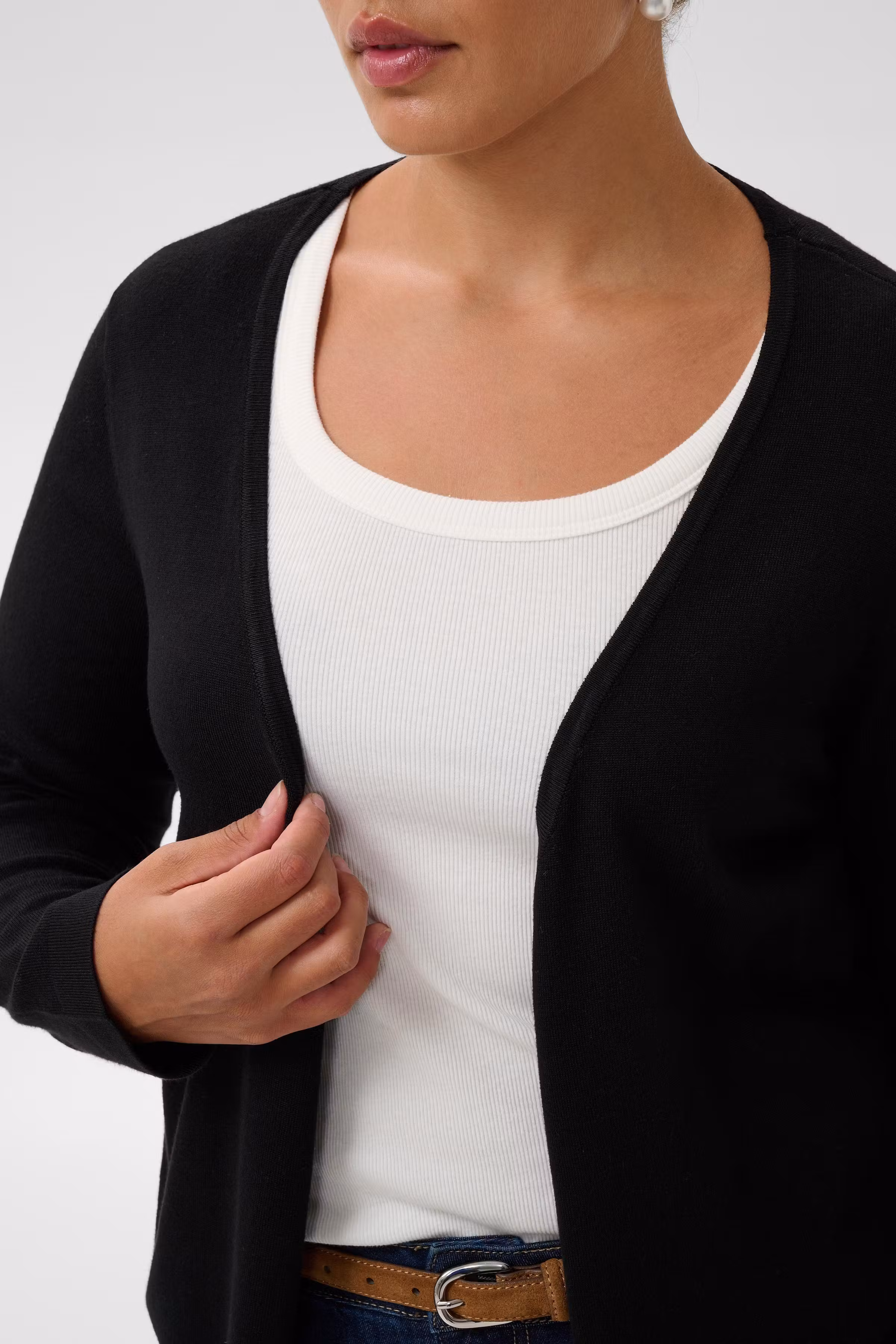 KCfarsia Cardigan LOOKBOOK DETAIL 10580339-100121