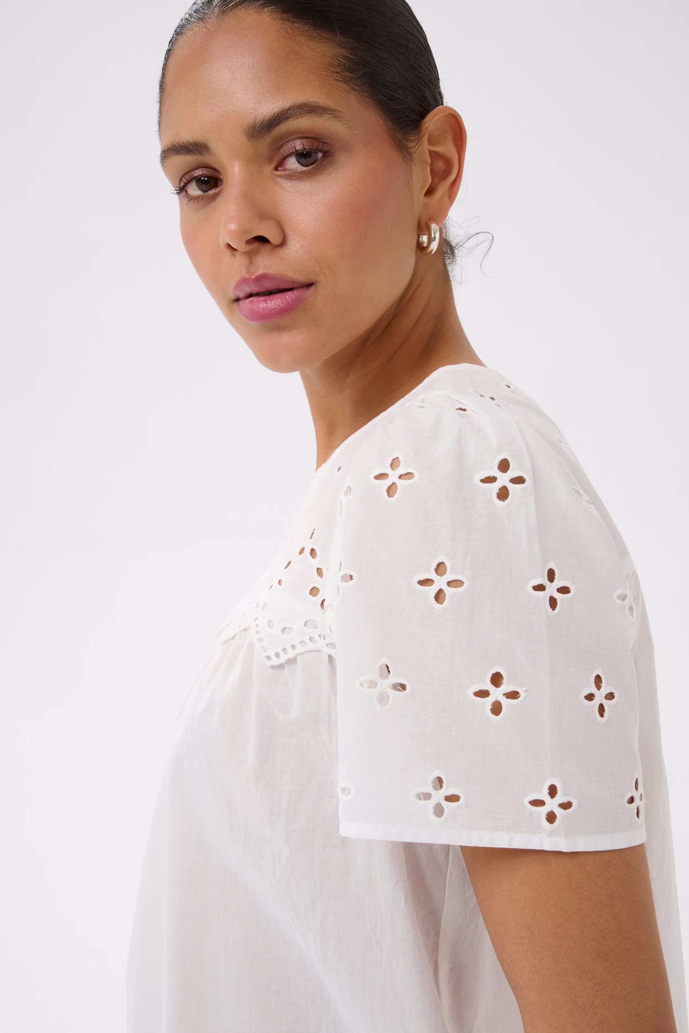 KAmolly Bluse LOOKBOOK DETAIL 10512288-110602
