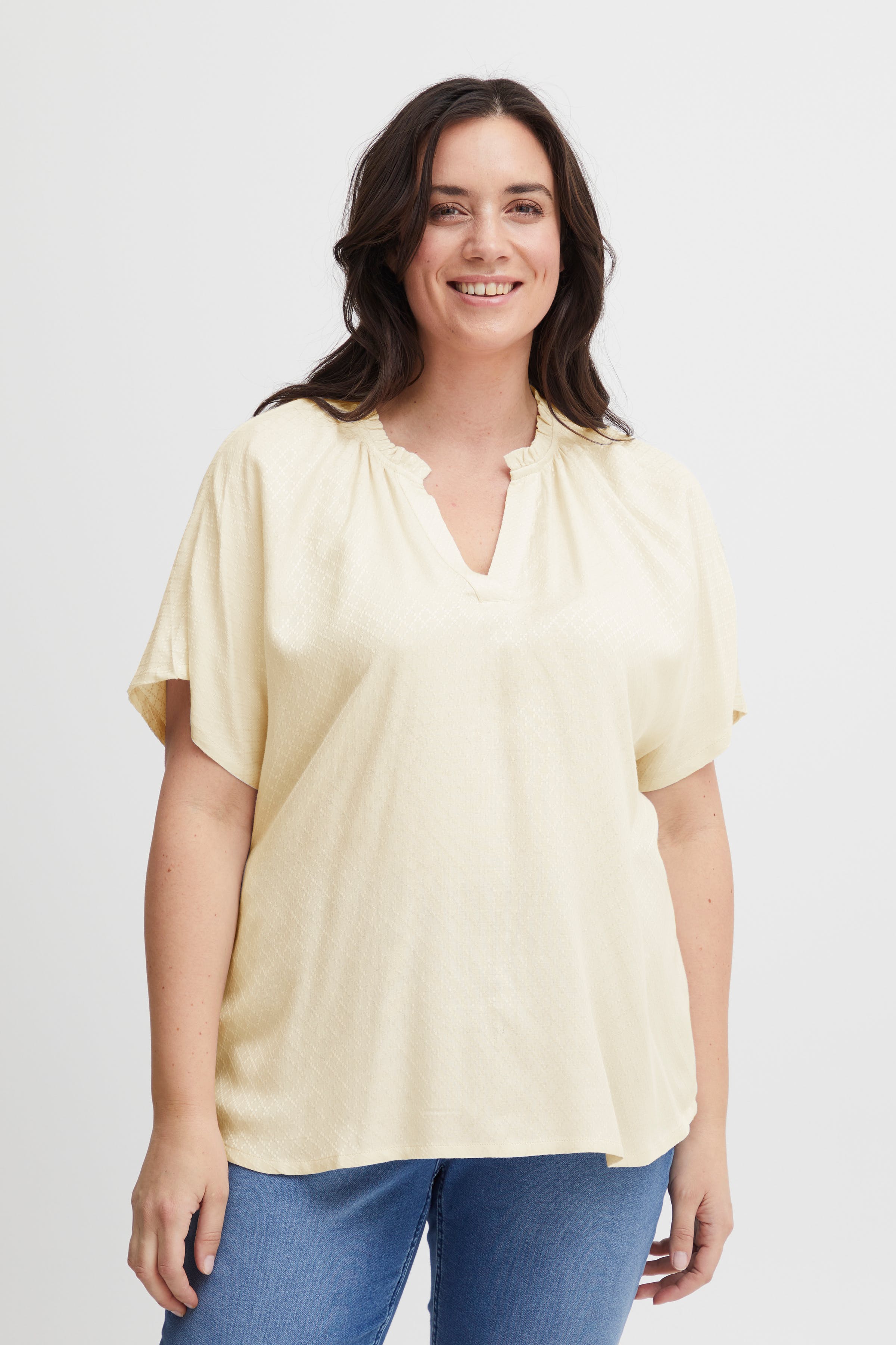 FPNEMMA Bluse LOOKBOOK FRONT 20612657-130905