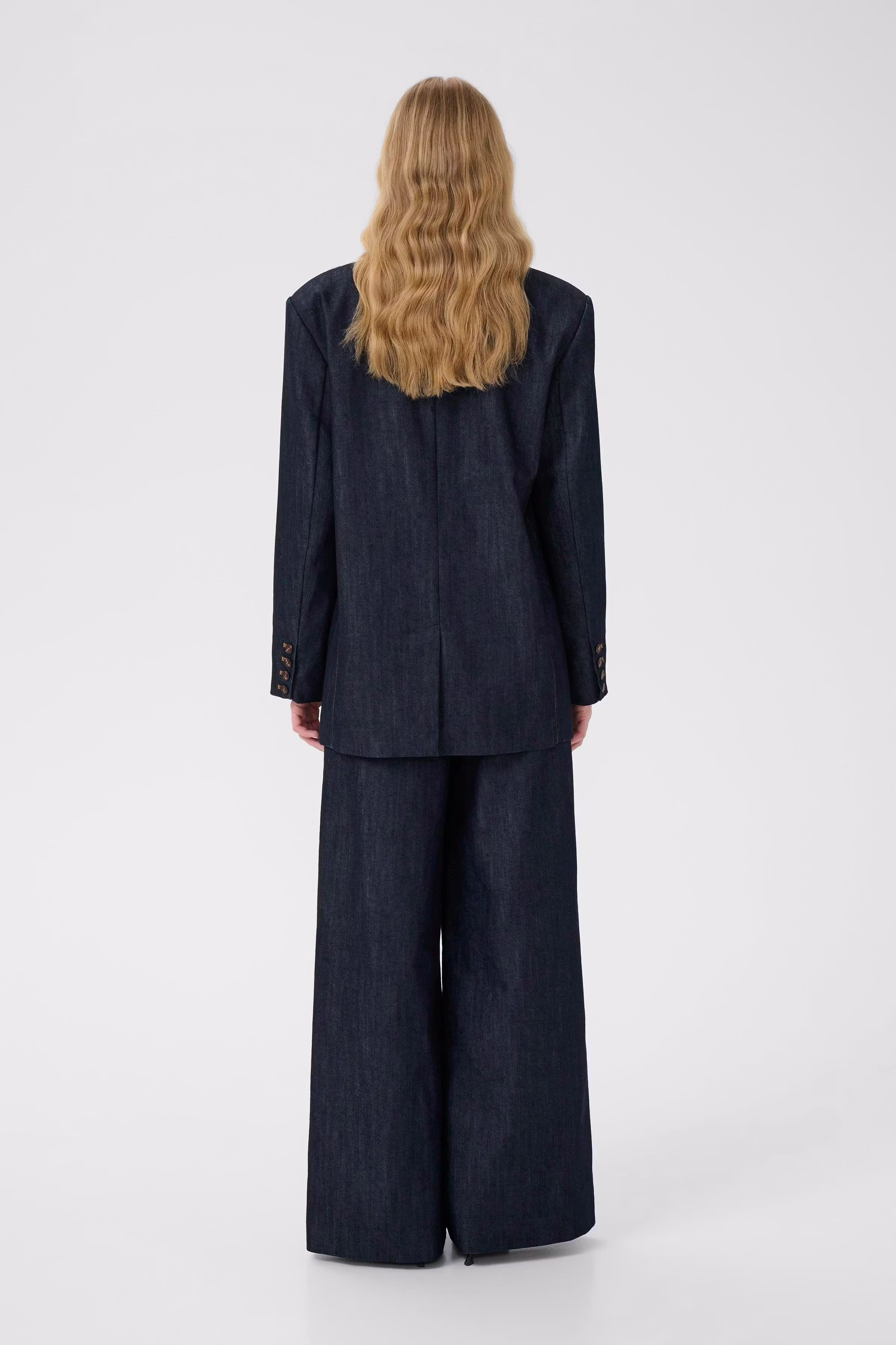 GZelli Blazer LOOKBOOK BACK 10910928-107357