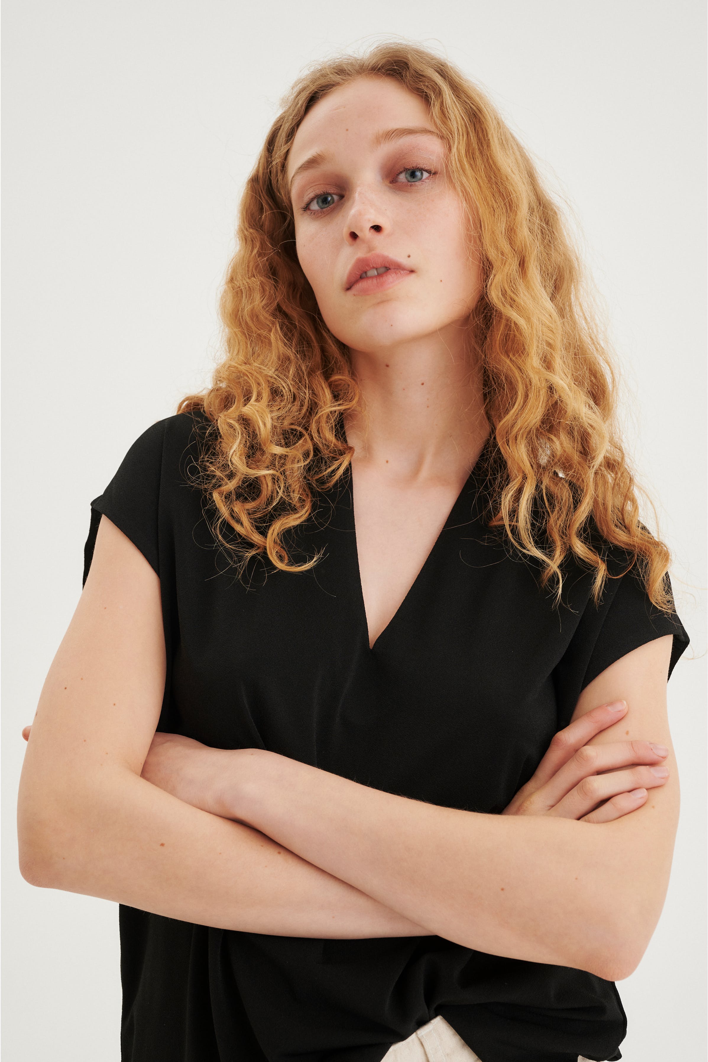 T-shirt korte mouw LOOKBOOK DETAIL 30101893-10050