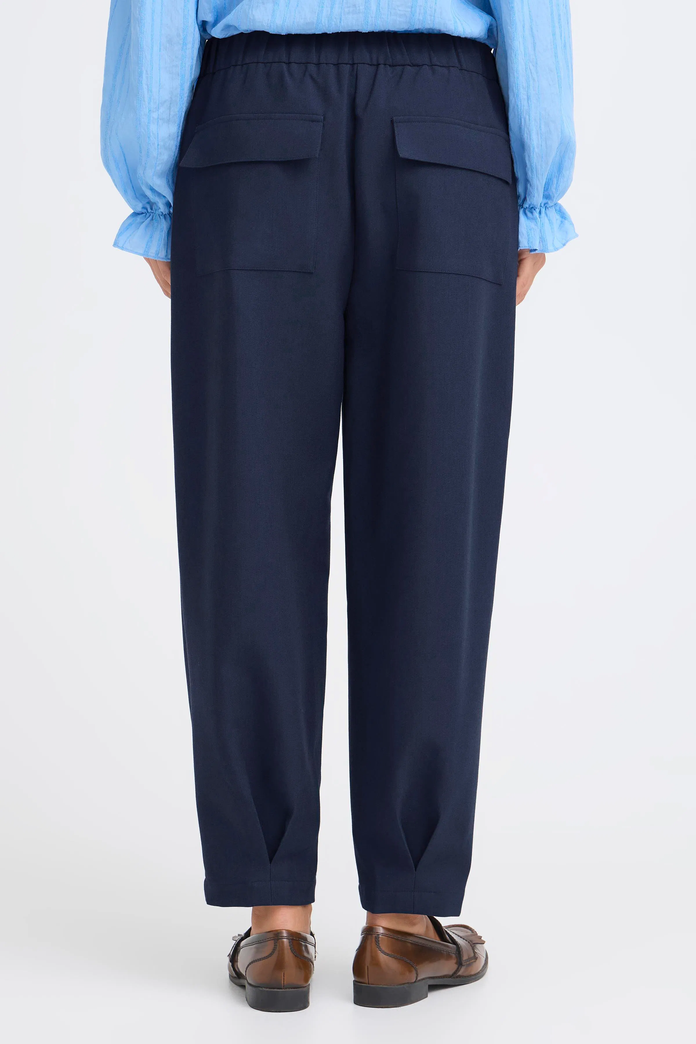 FRABIGAIL Byxor LOOKBOOK BACK 20617449-1939231