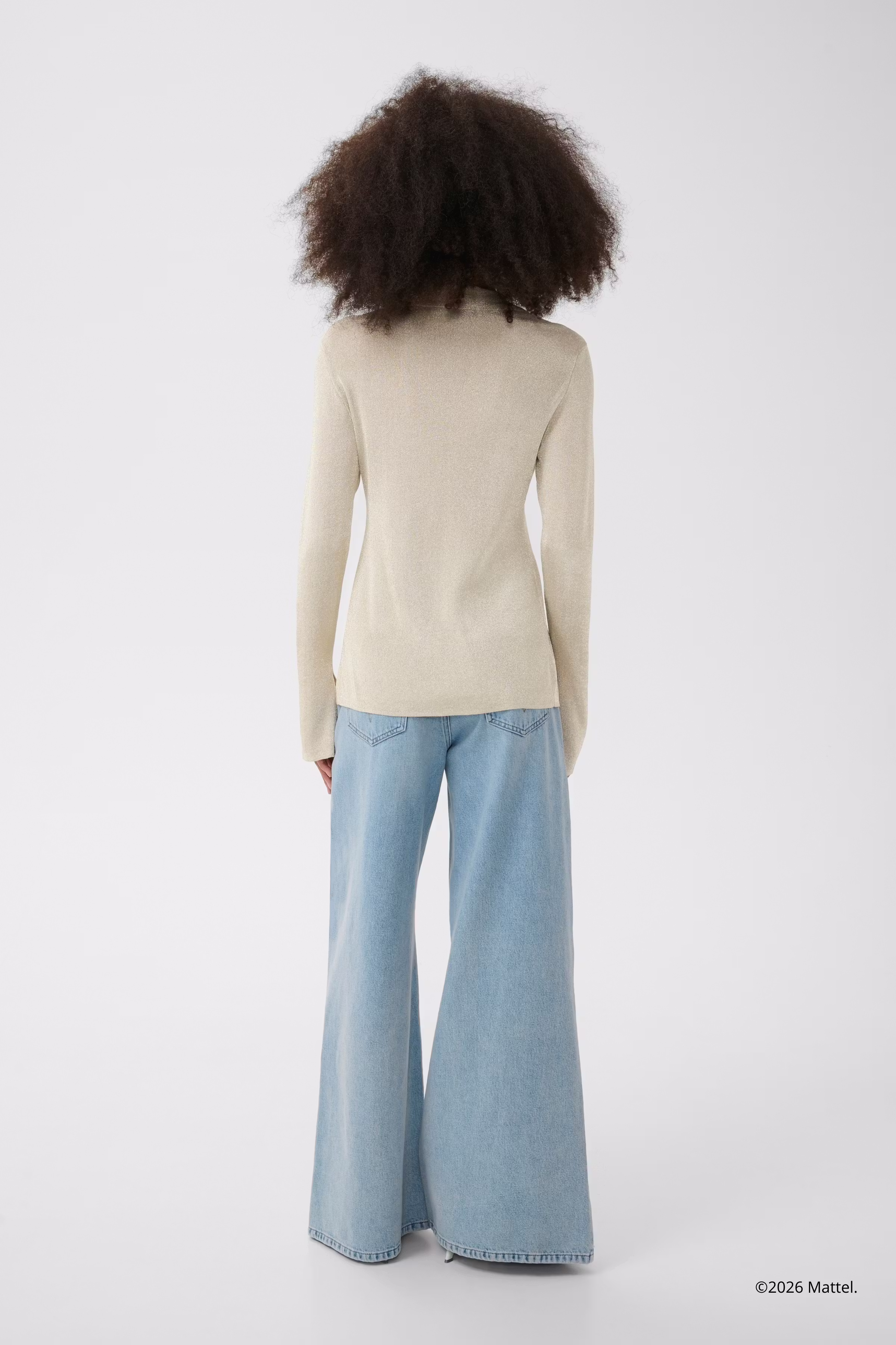 GZBXGgruth Shirt LOOKBOOK BACK 10911292-109681