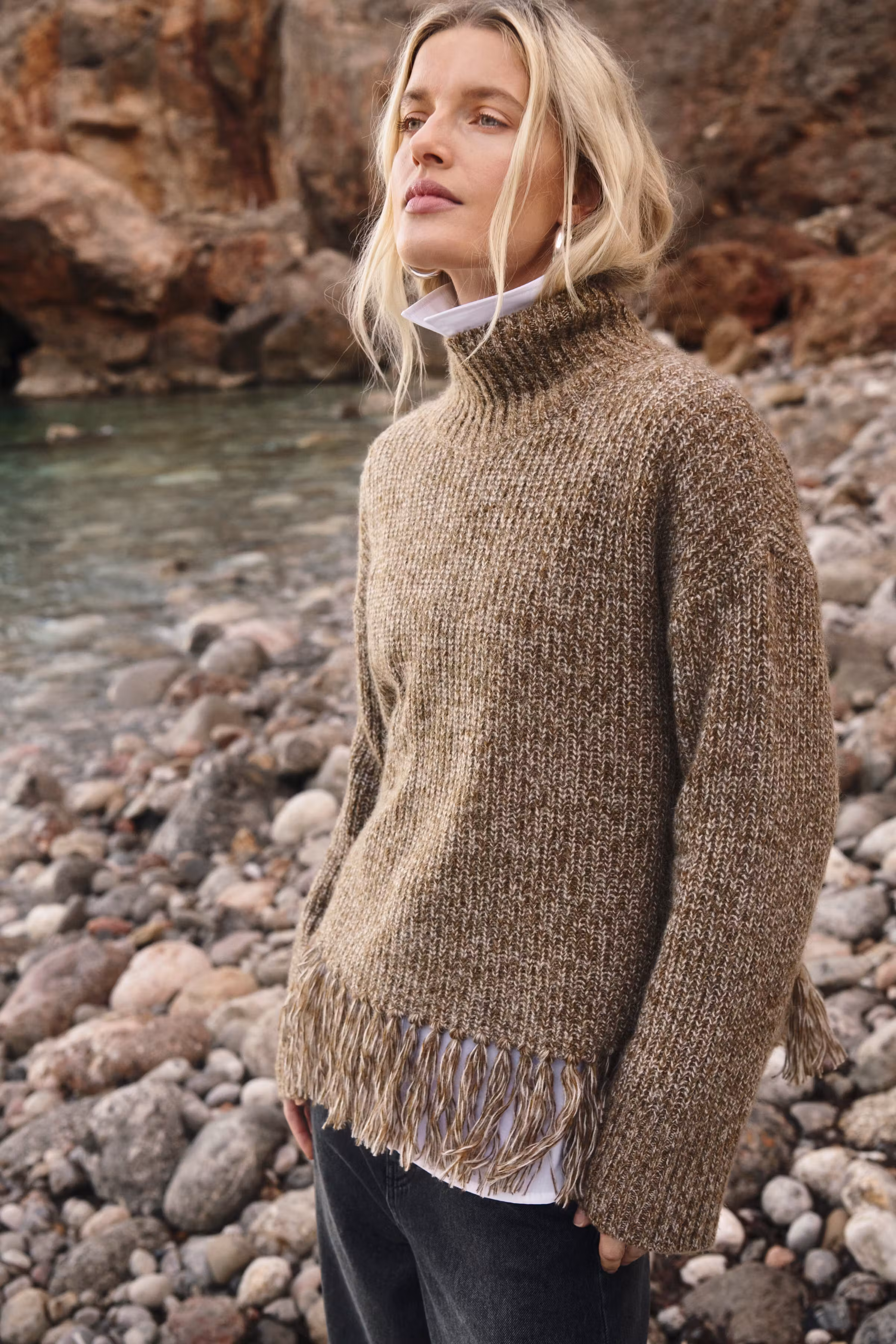 CiminaPW Pullover LOCATION NONE 30310874-305370