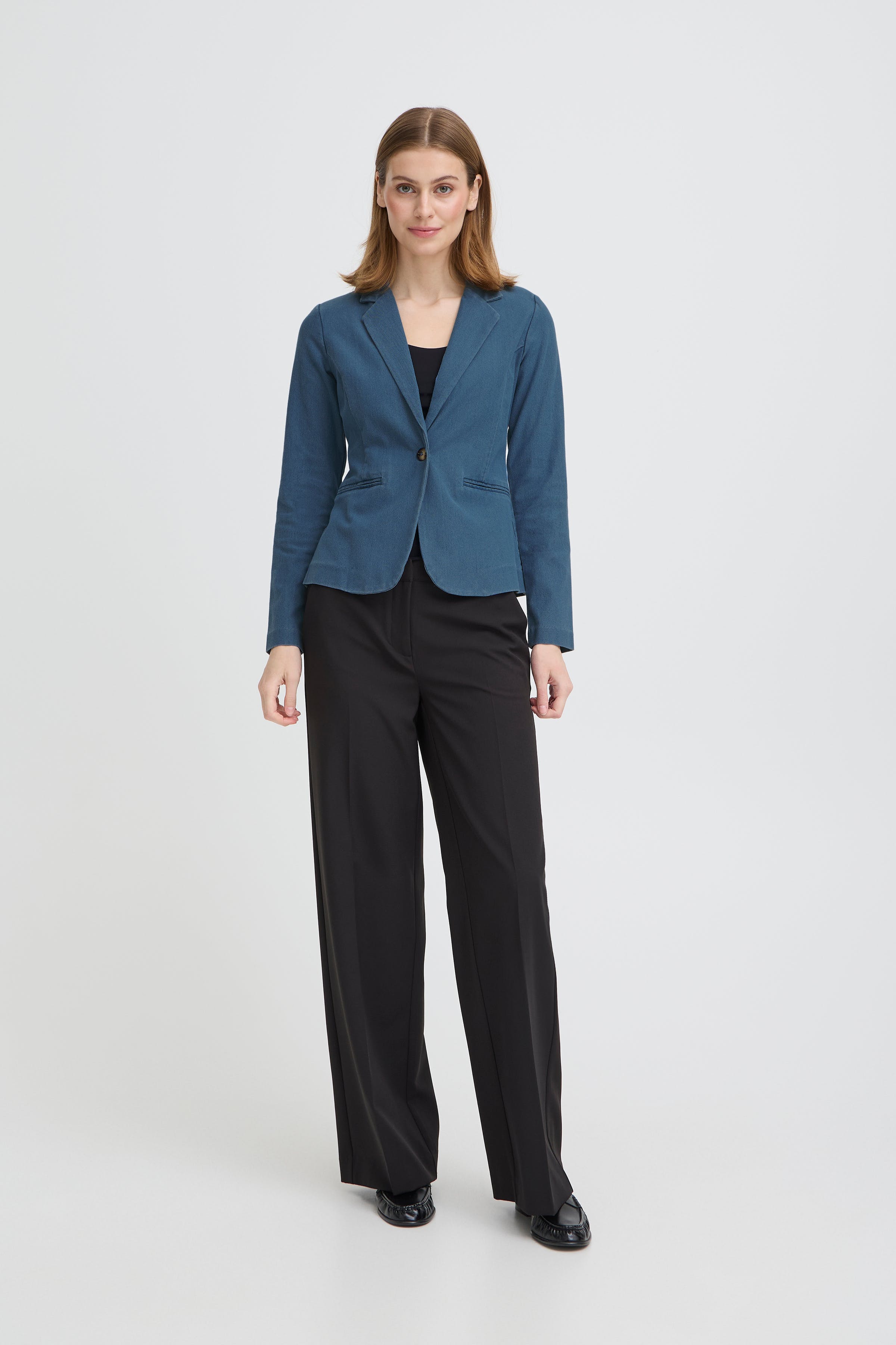 IHKATE DENIM Blazer LOOKBOOK FRONT 20122944-204438