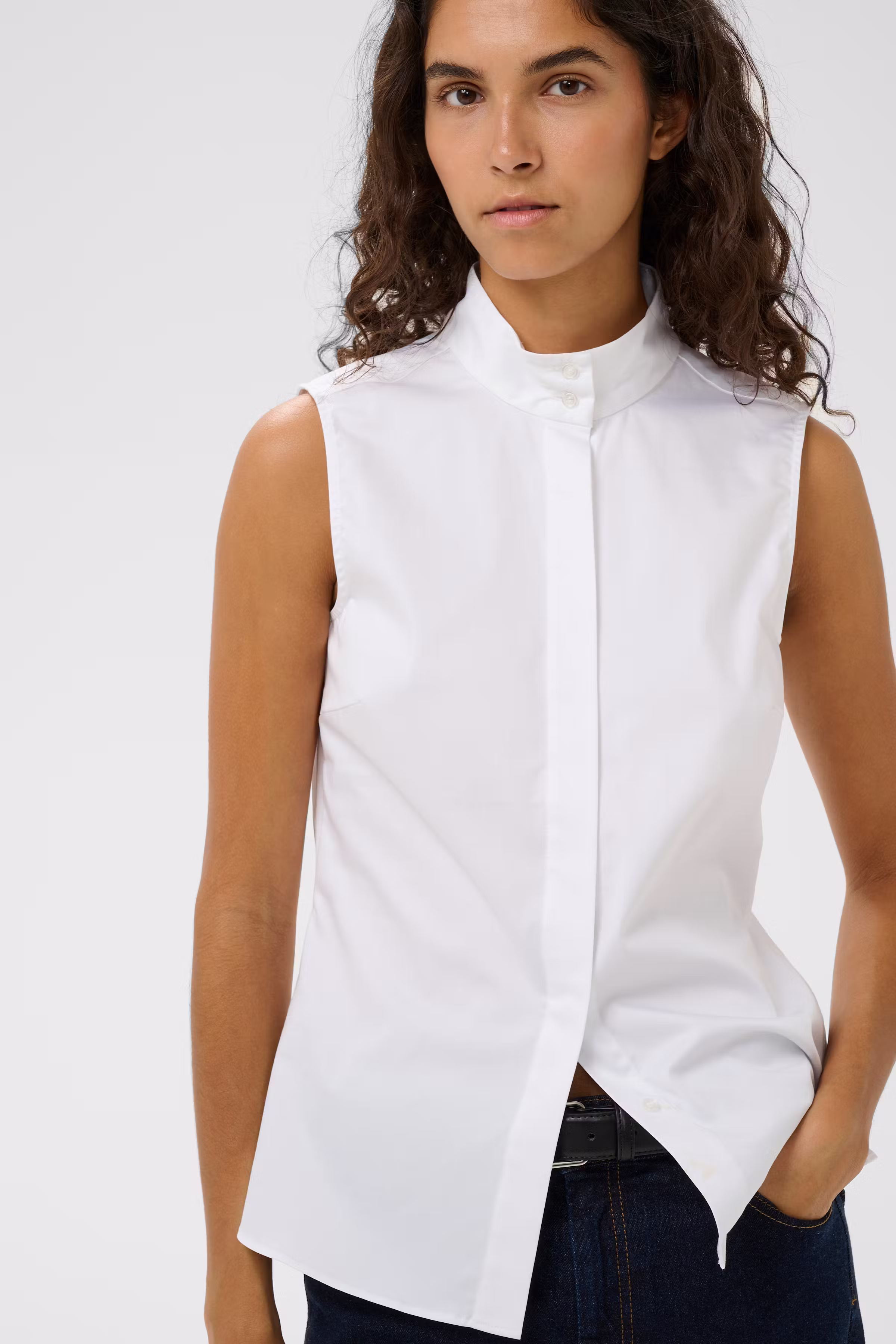 BelinaIW Blouse LOOKBOOK DETAIL 30111204-300001