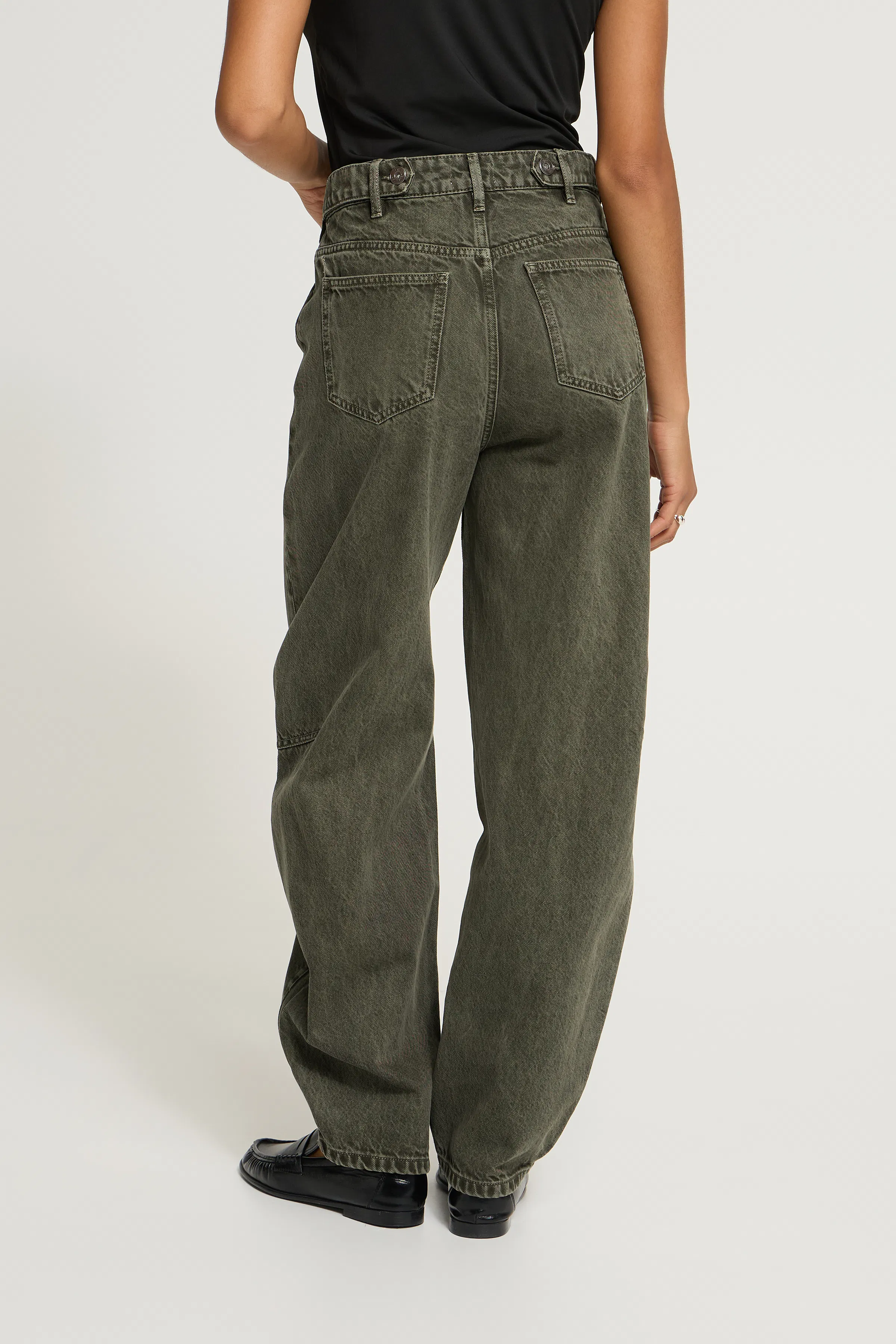 IHPELLA Jeans LOOKBOOK BACK 20126882-190414