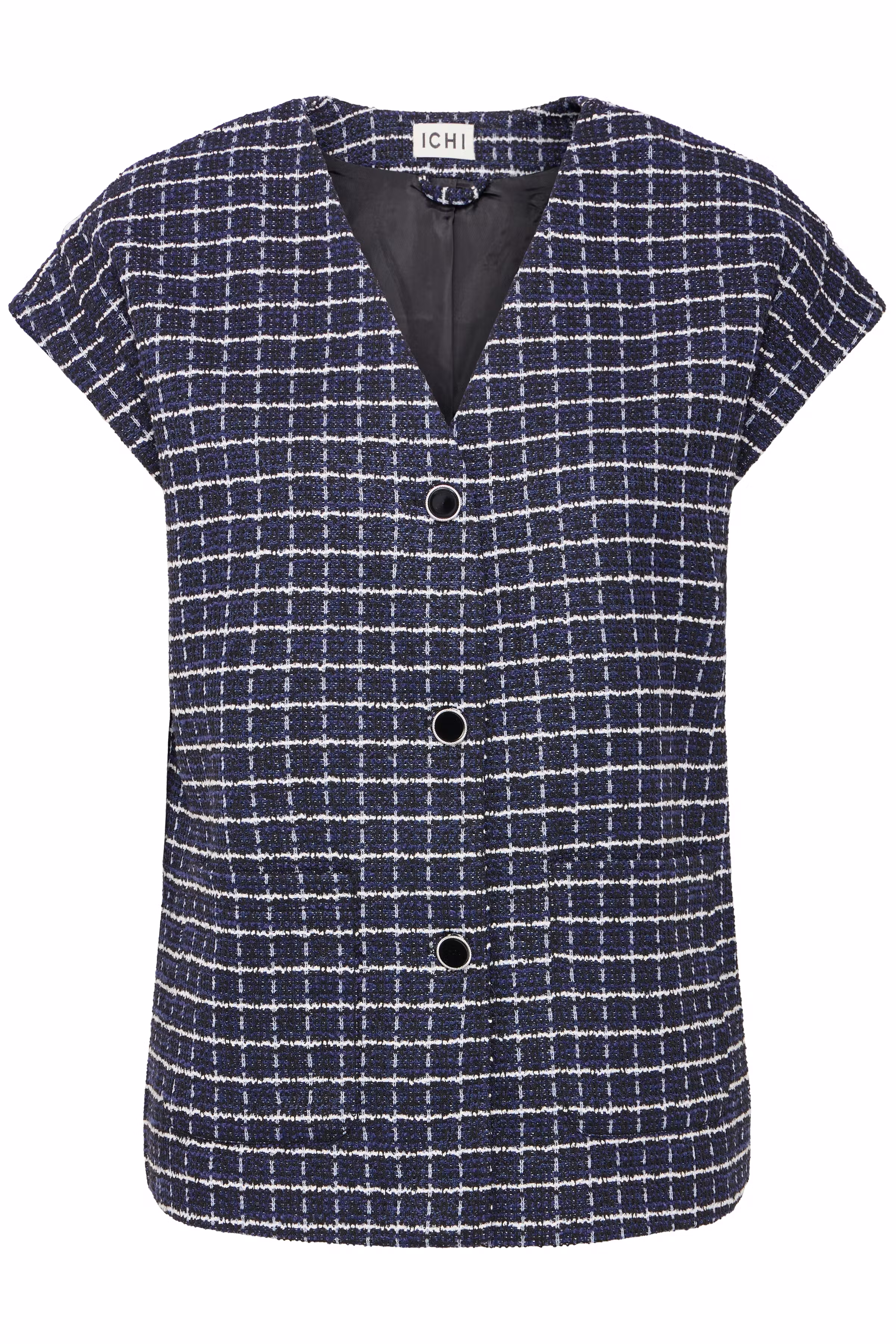 IHKATE Waistcoat PACK FRONT 20124276-900000577