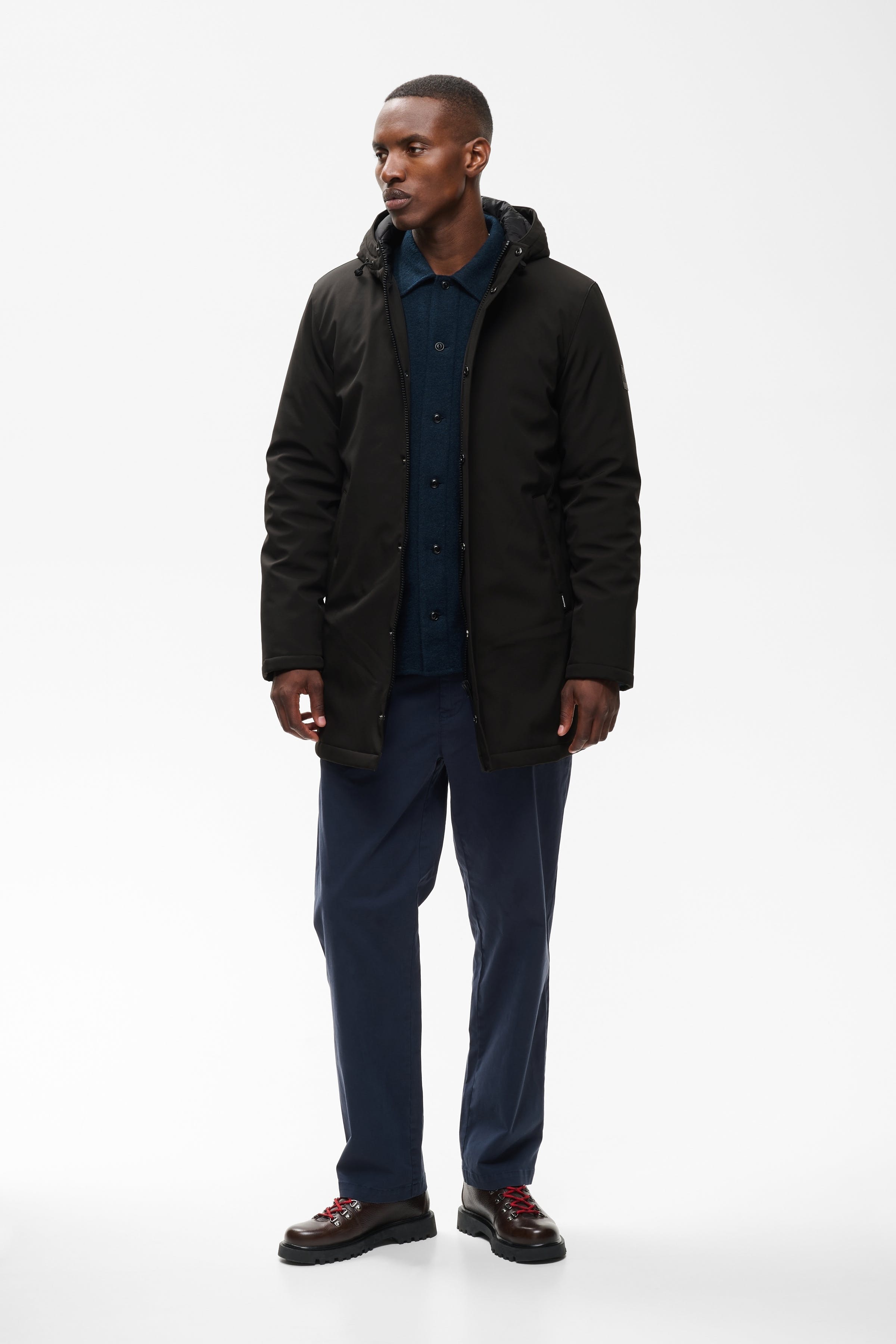 MAdeston Coat LOOKBOOK FRONT 30205571-300275