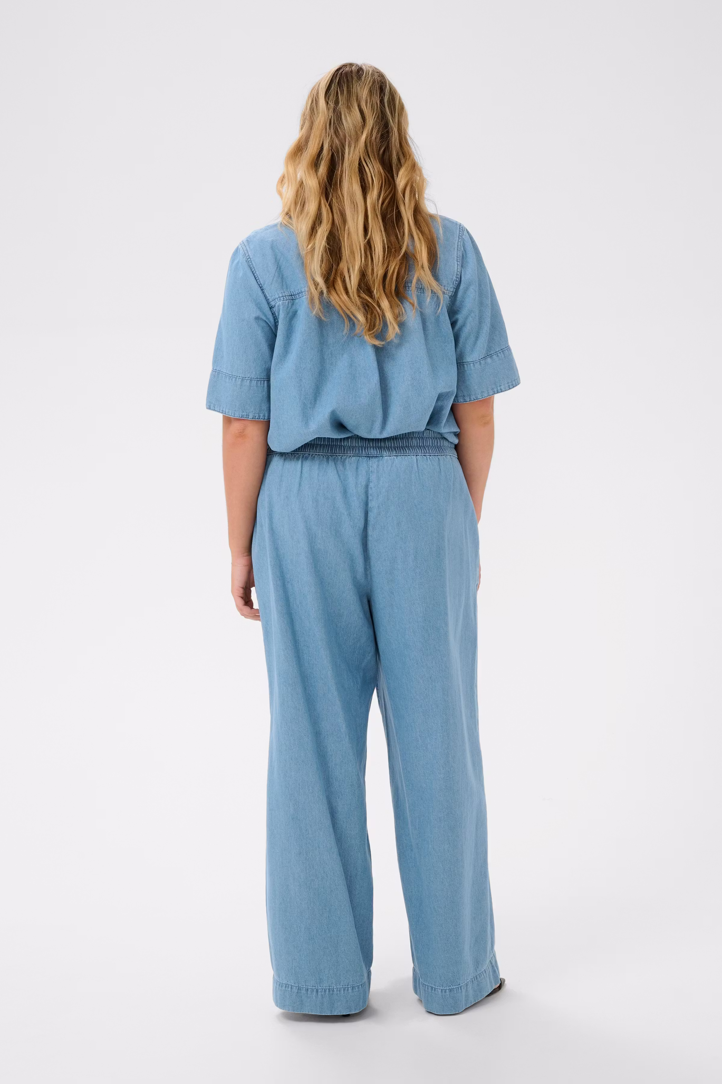 KCjada Byxor LOOKBOOK BACK 10584170-105707