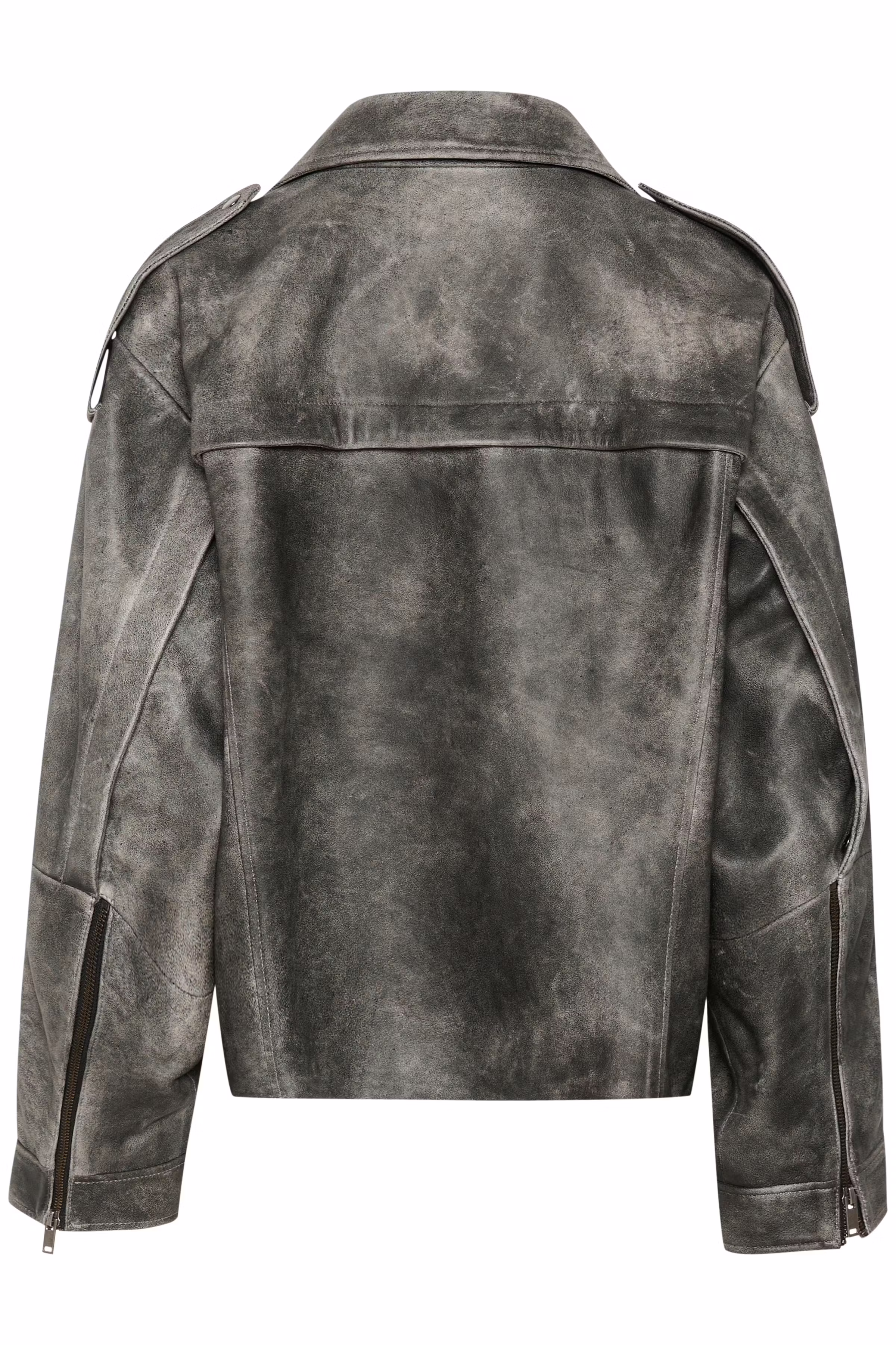 GZjaggy Leren jas PACK DETAIL 10910027-105760