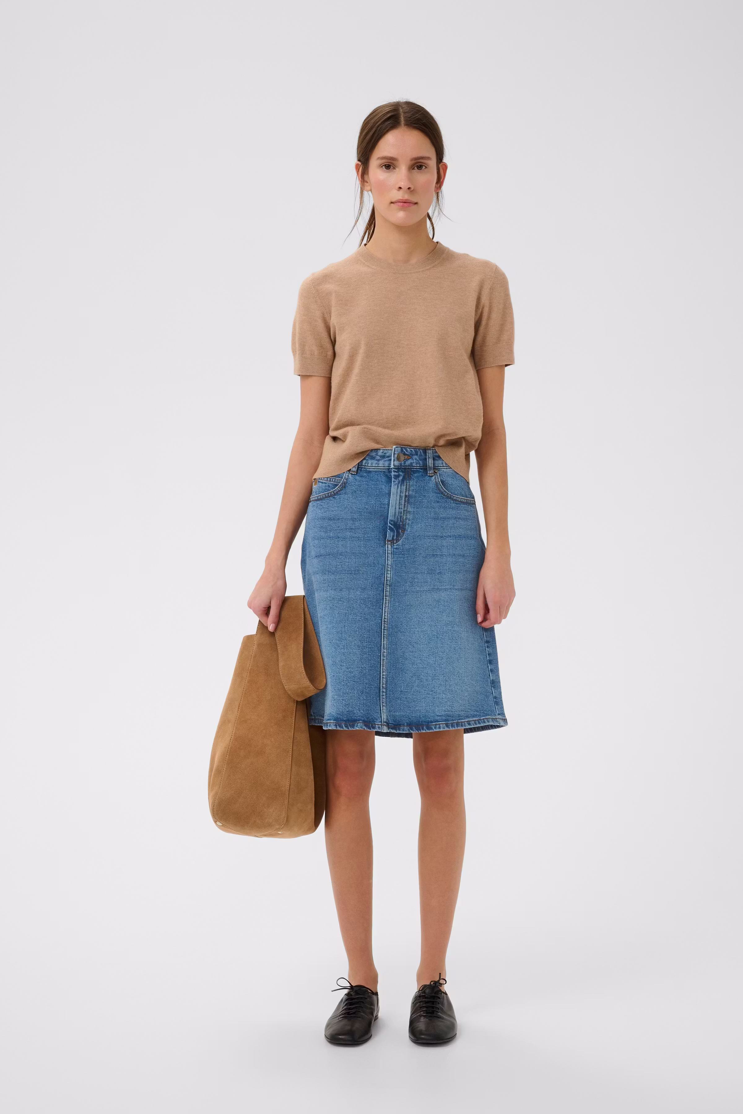 PheifferIW Rylie Skjørt LOOKBOOK FRONT 30109929-301979