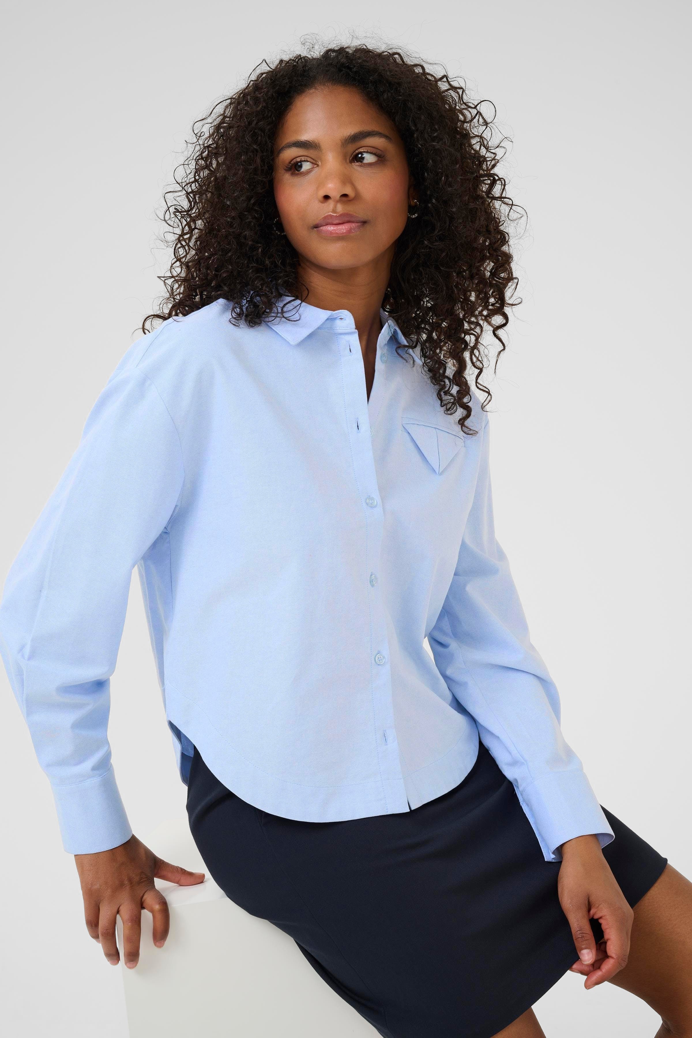 KAosita Skjorte LOOKBOOK DETAIL 10510328-1540311