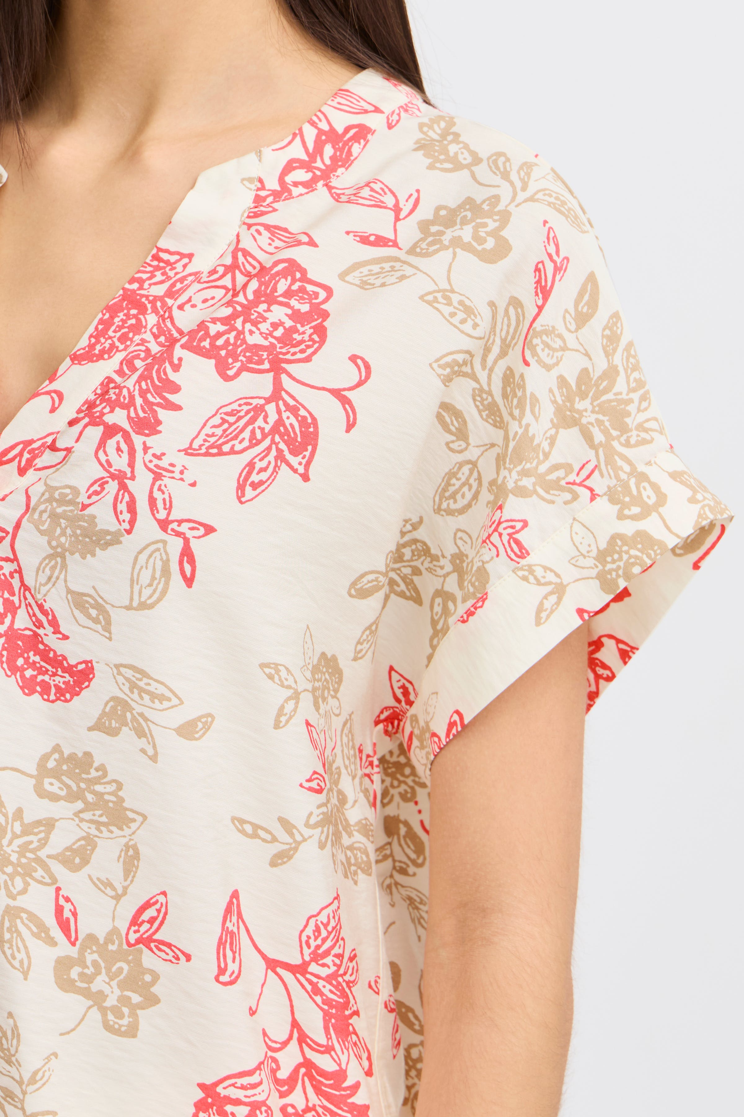 FRTINE Bluse LOOKBOOK DETAIL 20615566-204563