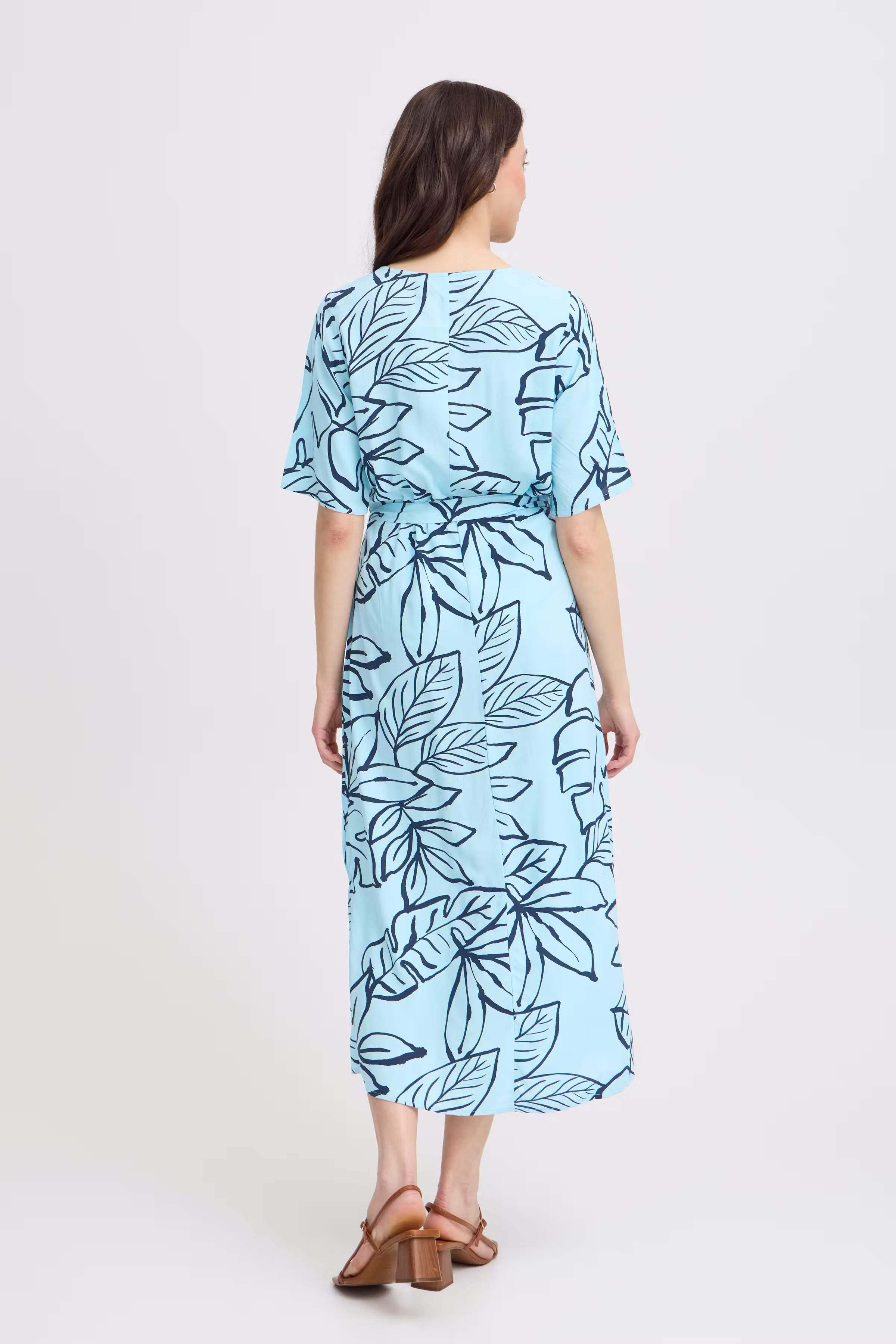 FRRELAX Jurk LOOKBOOK BACK 20613660-203072