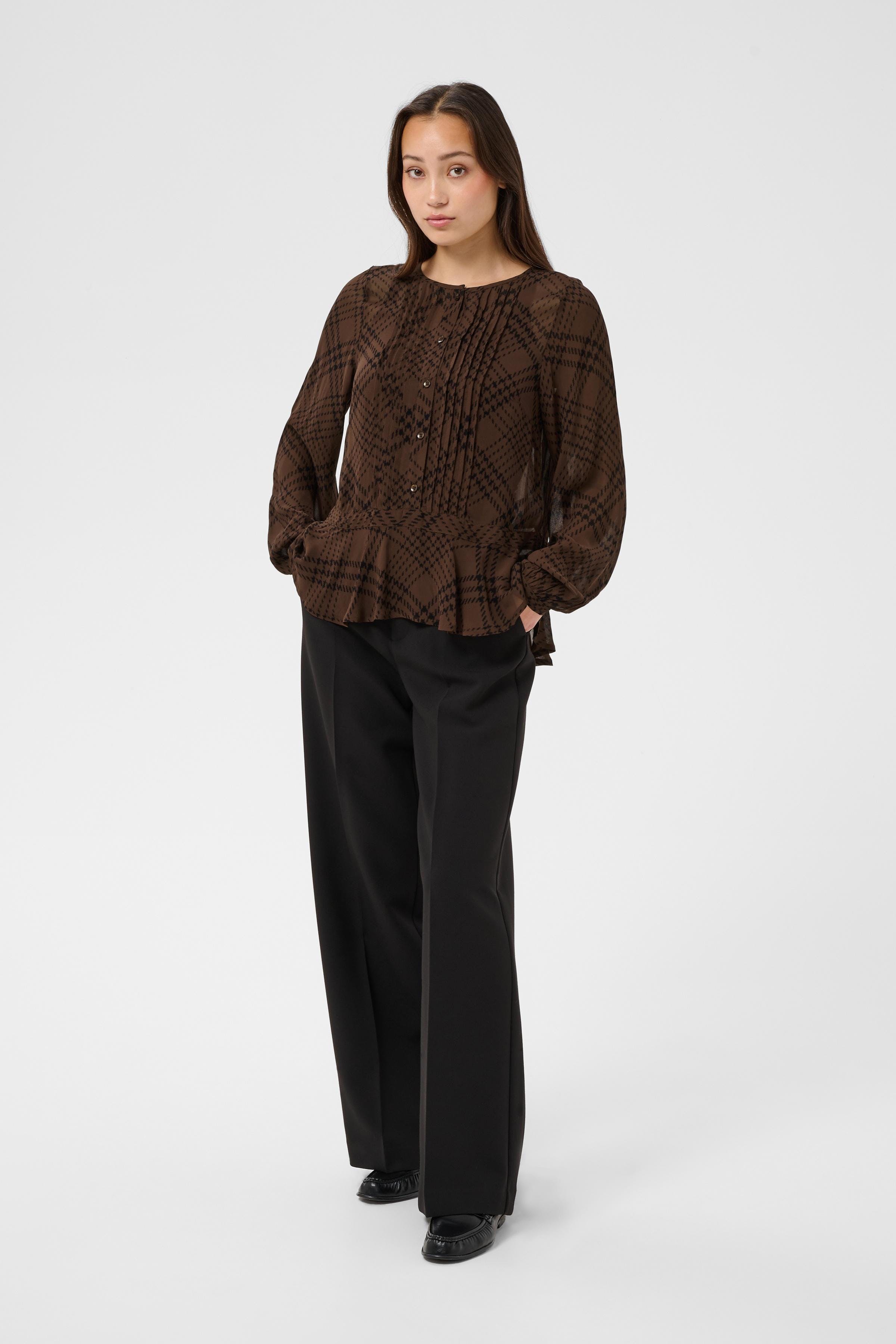CantalinePW Shirt LOOKBOOK FRONT 30310758-305302