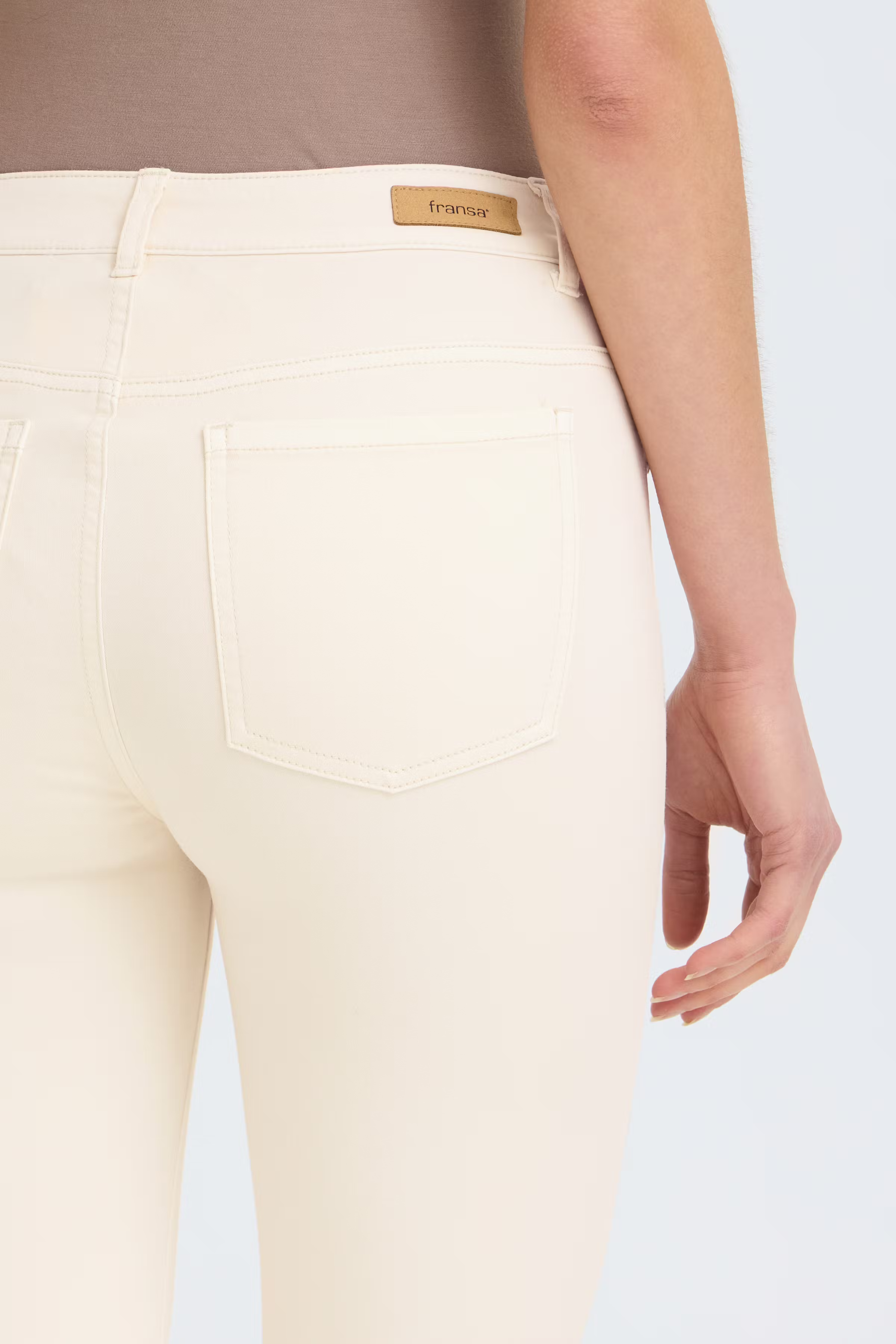 FRLUXE Caprihose LOOKBOOK DETAIL 20614451-130000