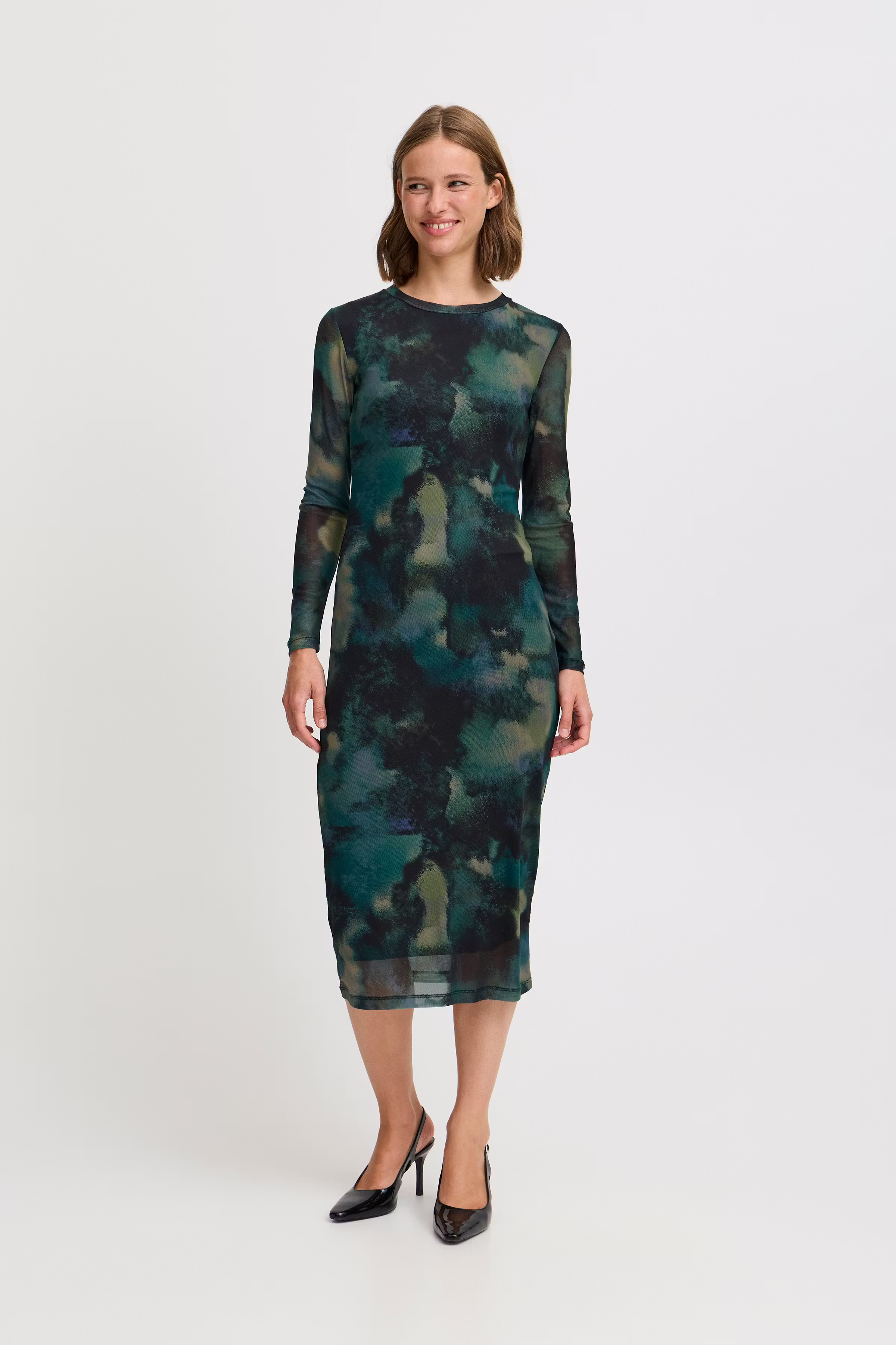 BYPALOMA Kjole LOOKBOOK FRONT 20815713-203689