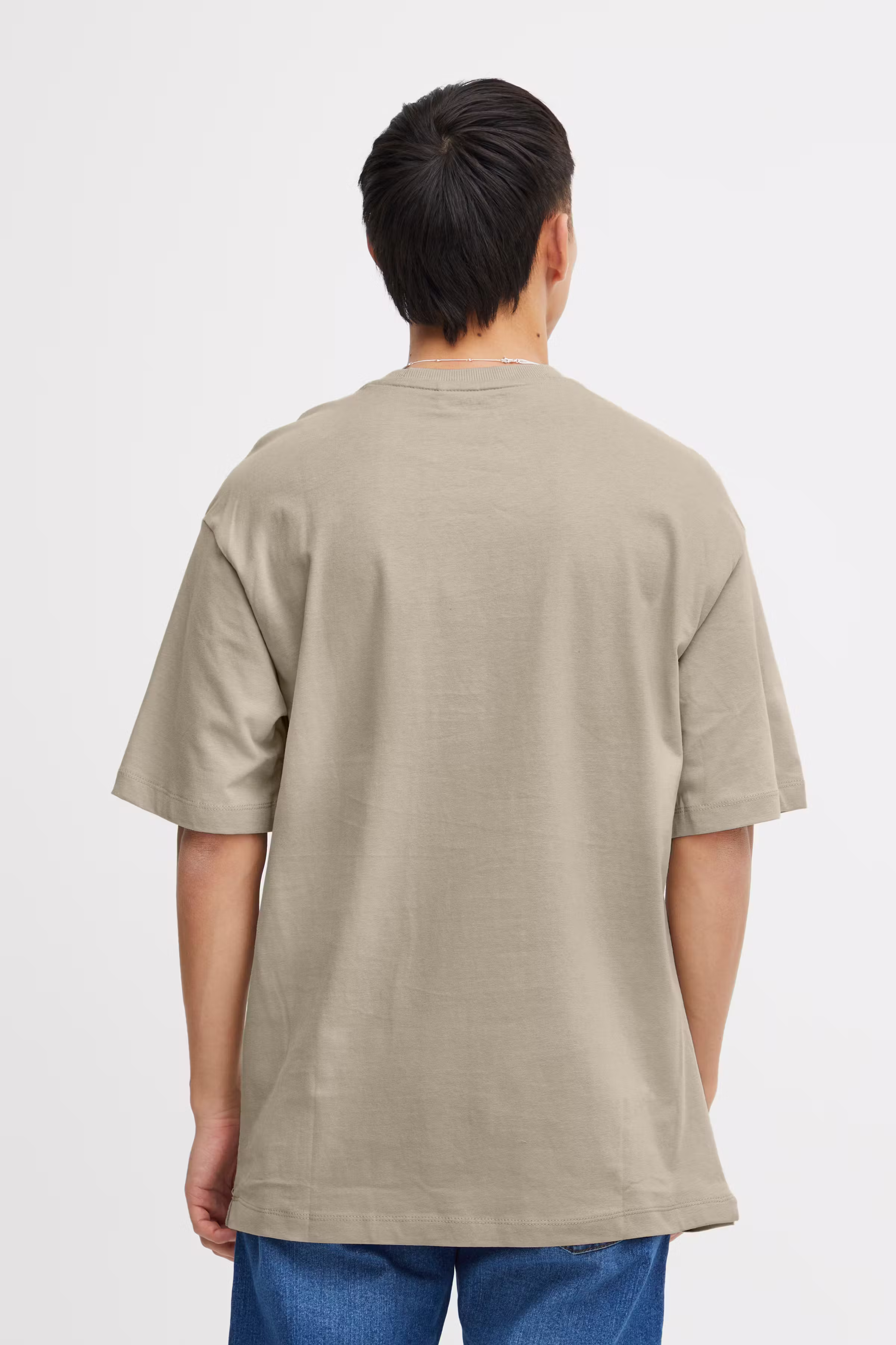 T-shirt LOOKBOOK BACK 20716485-161104