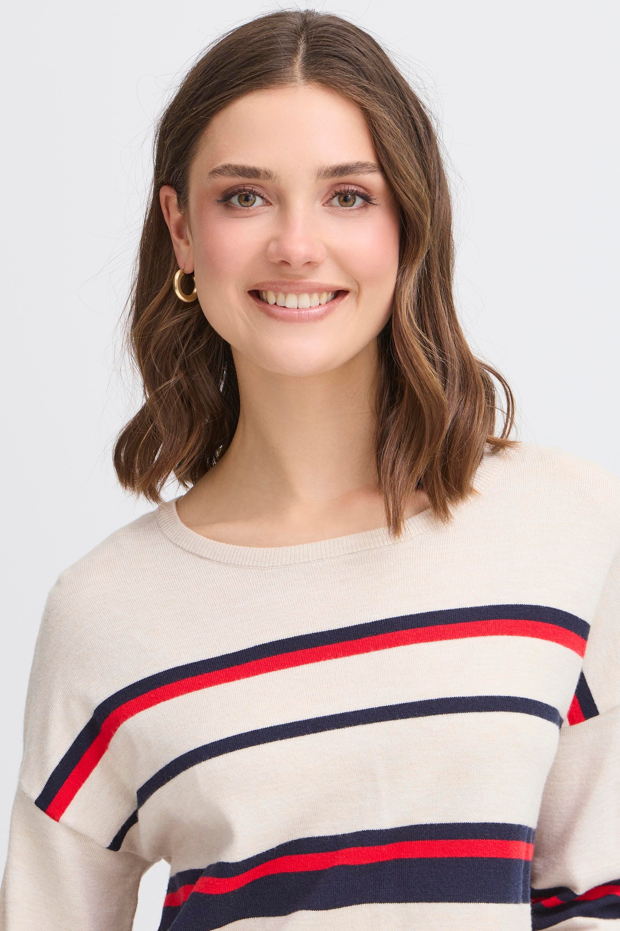 FRMELANI Pullover LOOKBOOK DETAIL 20616067-200669