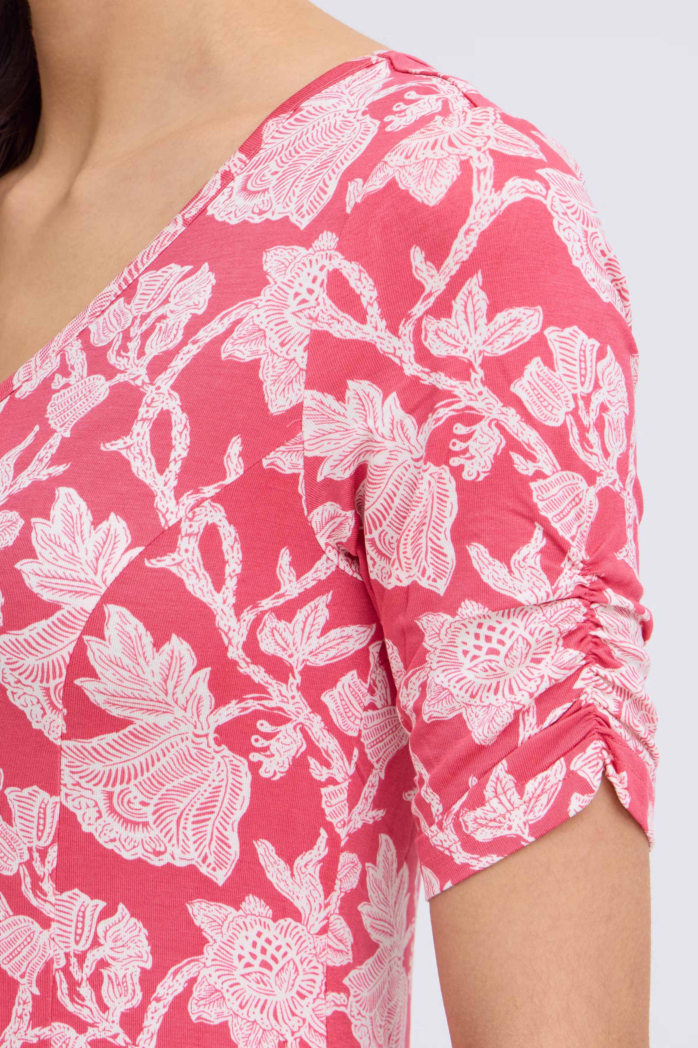 FRAMY Jurk LOOKBOOK DETAIL 20617544-900006211