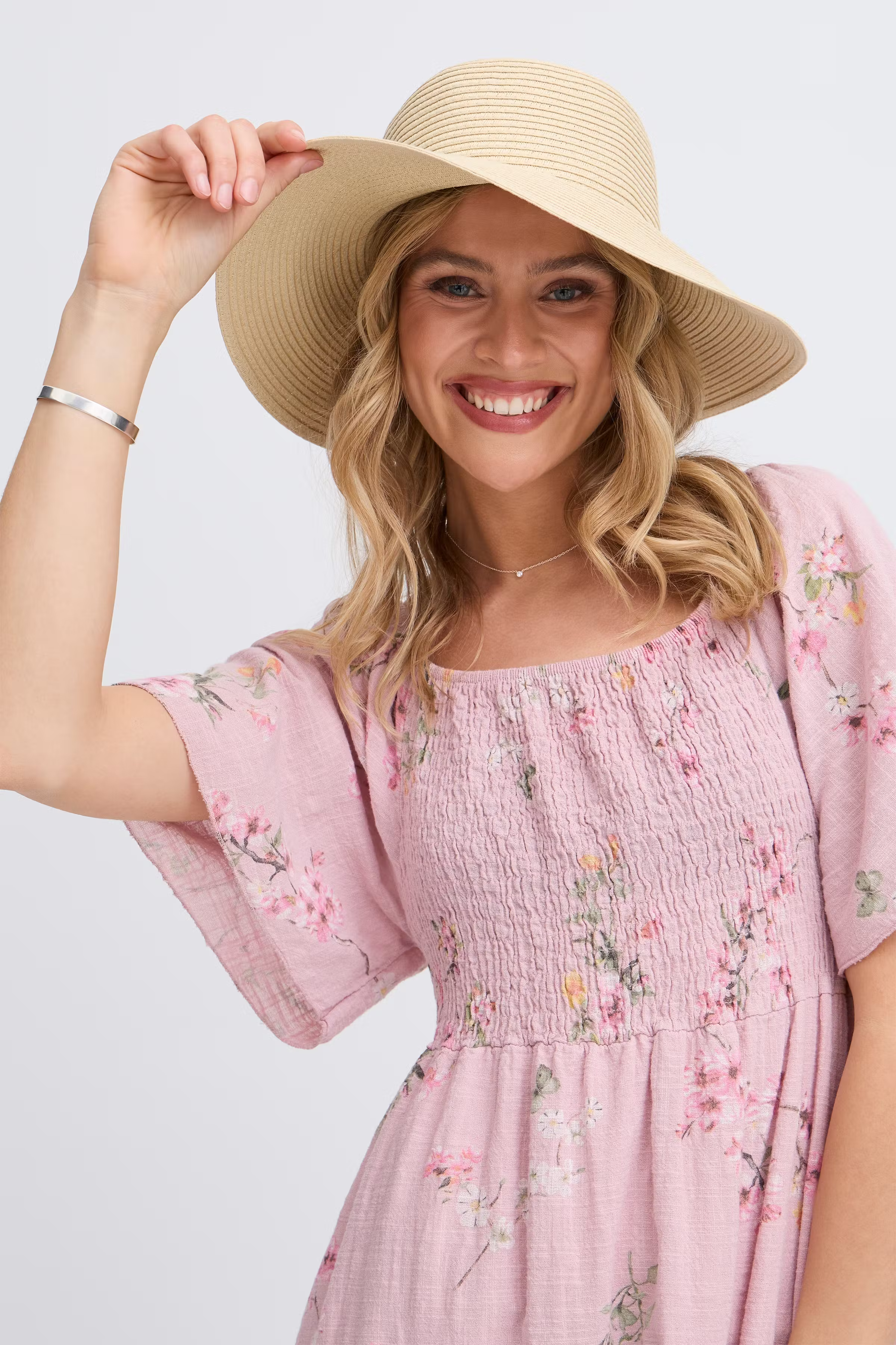 SBALEXA Kjole LOOKBOOK DETAIL 22100968-141506