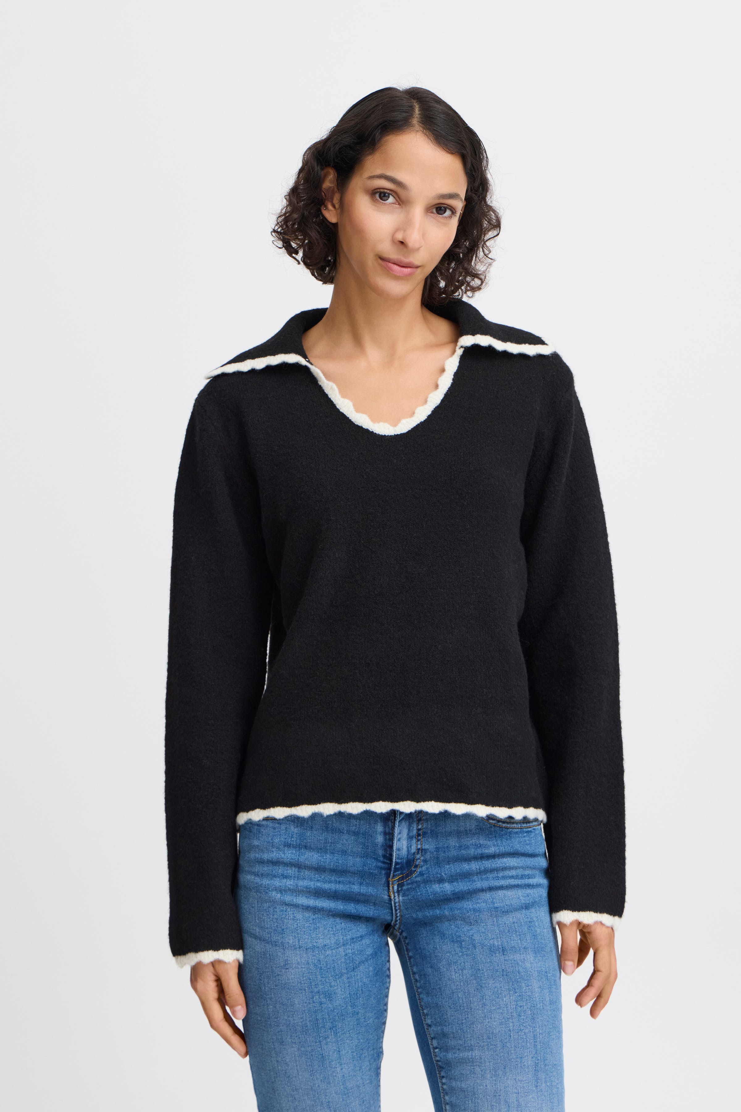 BYNINNA Pullover LOOKBOOK FRONT 20815682-200453